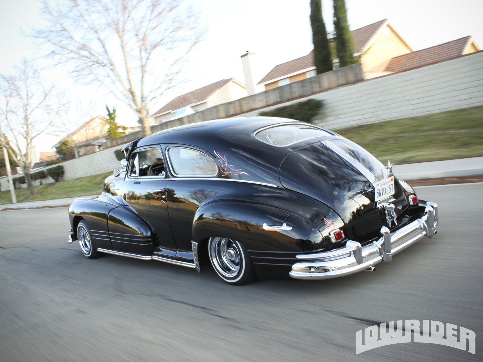 1947, Pontiac, Torpedo, Lowrider, Custom, Tuning, Hot, Rod, Rods Wallpaper