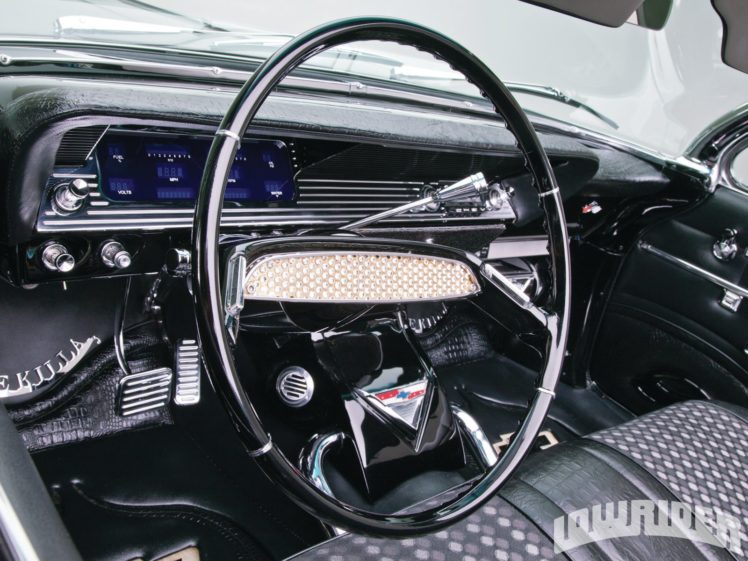 1961, Chevrolet, Impala, Convertible, Lowrider, Custom, Tuning, Hot, Rod, Rods HD Wallpaper Desktop Background