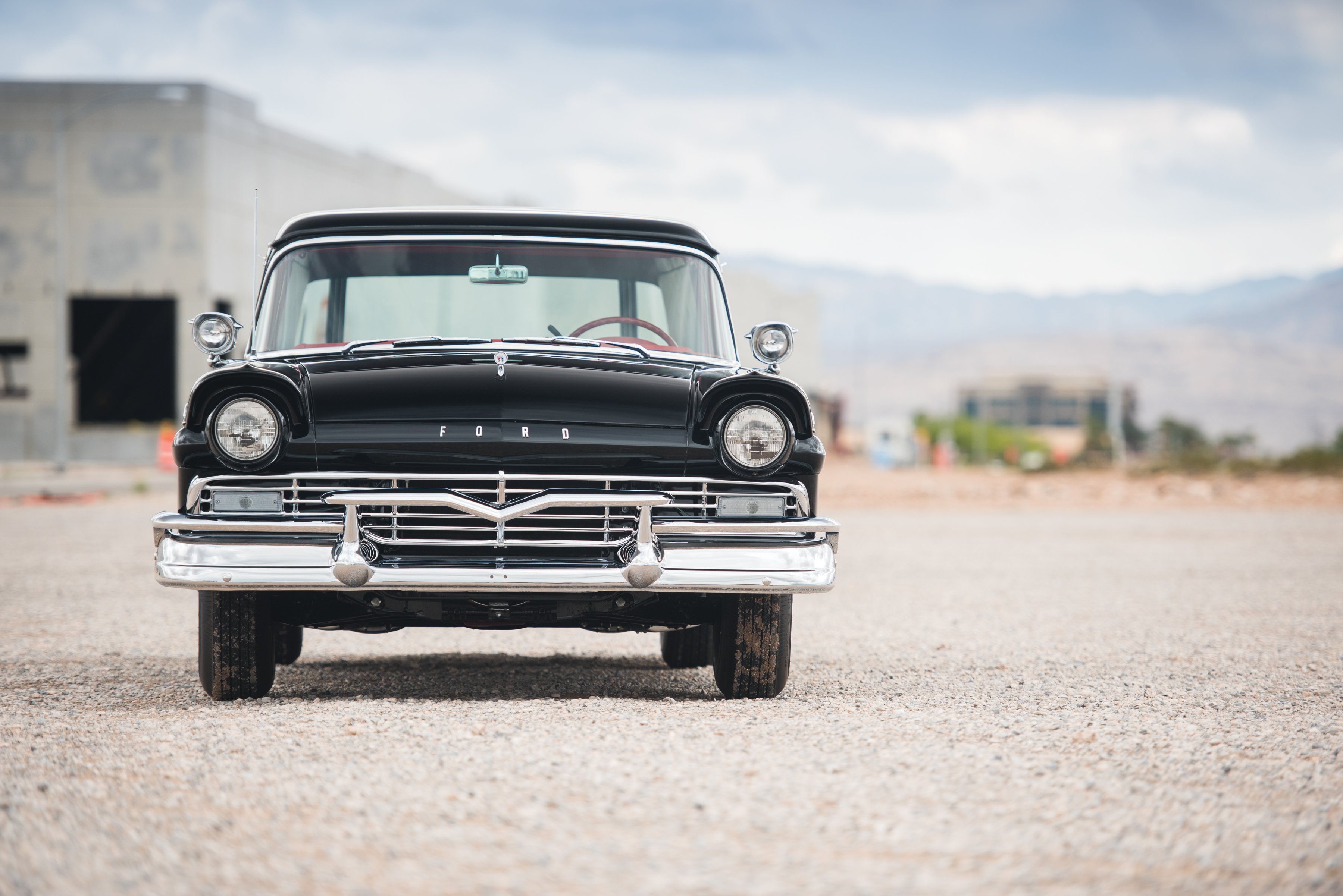 1957, Ford, Courier, Sedan, Delivery, Cars, Classic Wallpaper