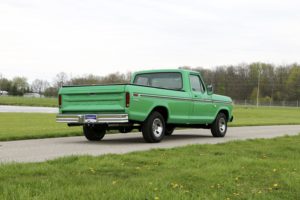 1973, Ford, F 100, Styleside, Pickup, Cars, Truck, Classic