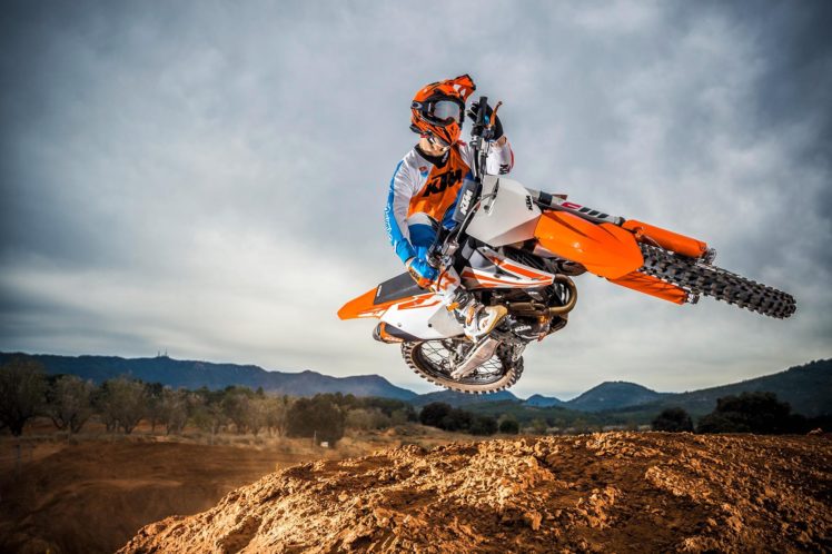 2017, Ktm, 250, Sx f, Dirtbike, Bike, Dirt, Motorbike, Motorcycle, Moto, Motocross HD Wallpaper Desktop Background