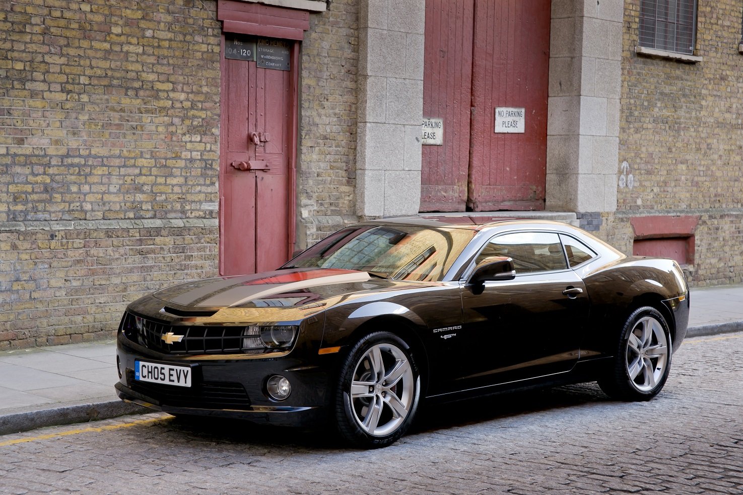 chevrolet, Camaro, Rs, 45th, Anniversary, Eu spec, Cars, Black, 2012 Wallpaper