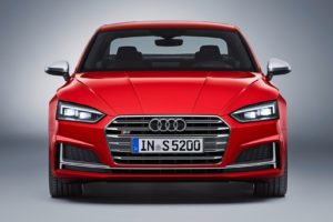 audi, S5, Coupe, Cars, Red, 2016