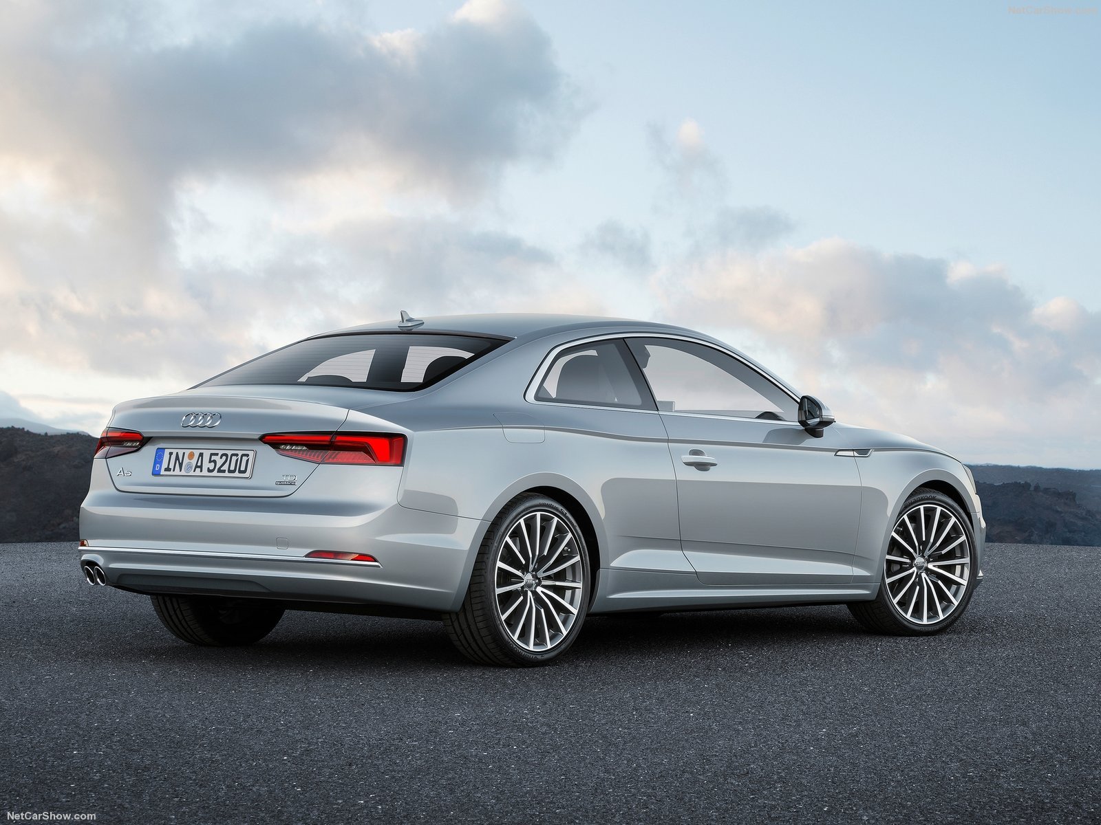 audi, A5, Coupe, Cars, 2016 Wallpaper