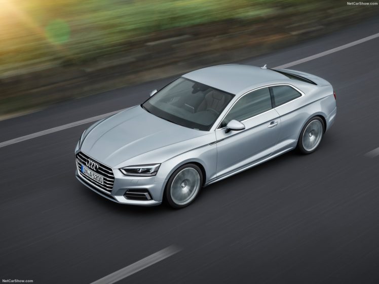 audi, A5, Coupe, Cars, 2016 HD Wallpaper Desktop Background