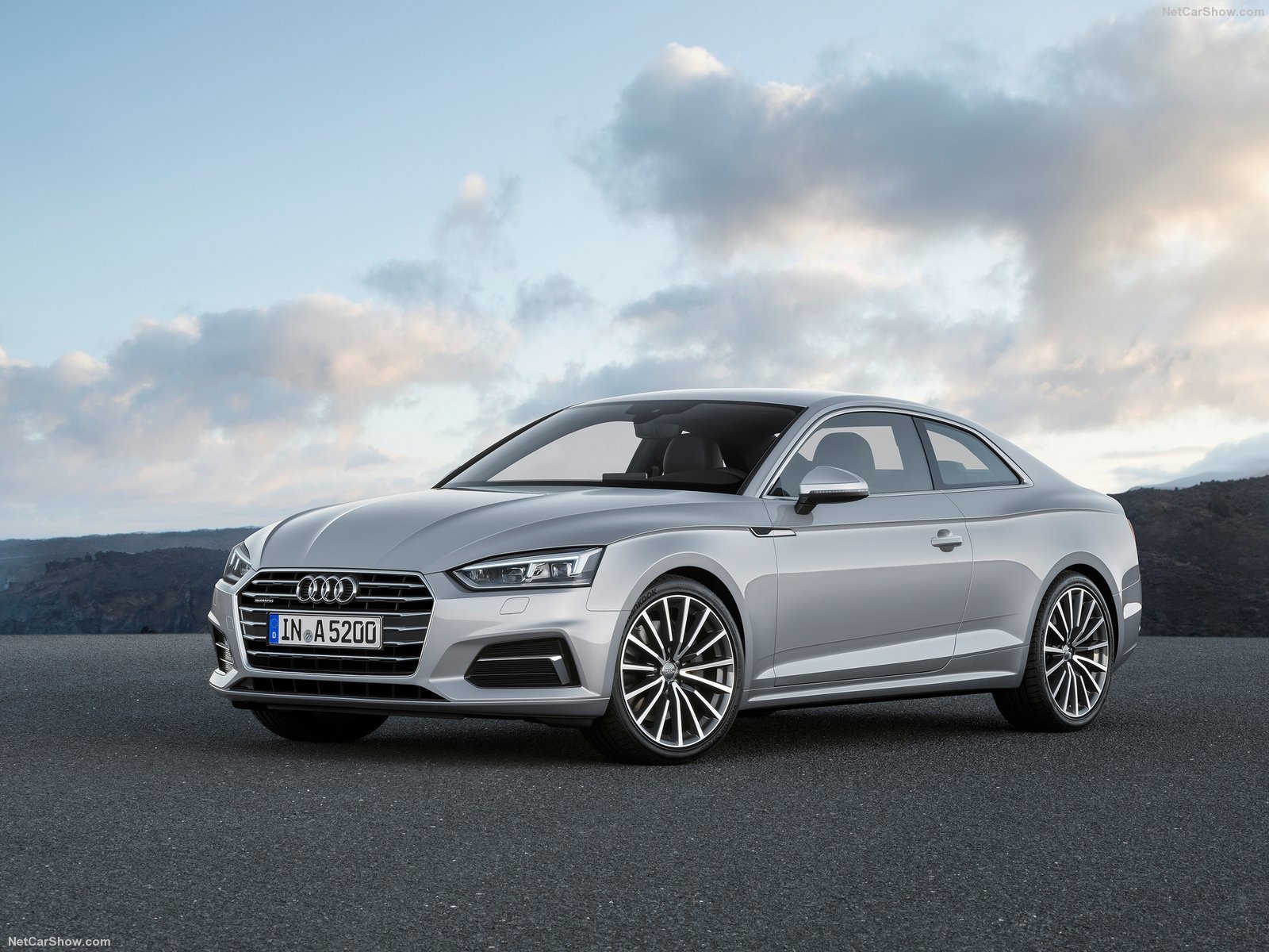 audi, A5, Coupe, Cars, 2016 Wallpaper