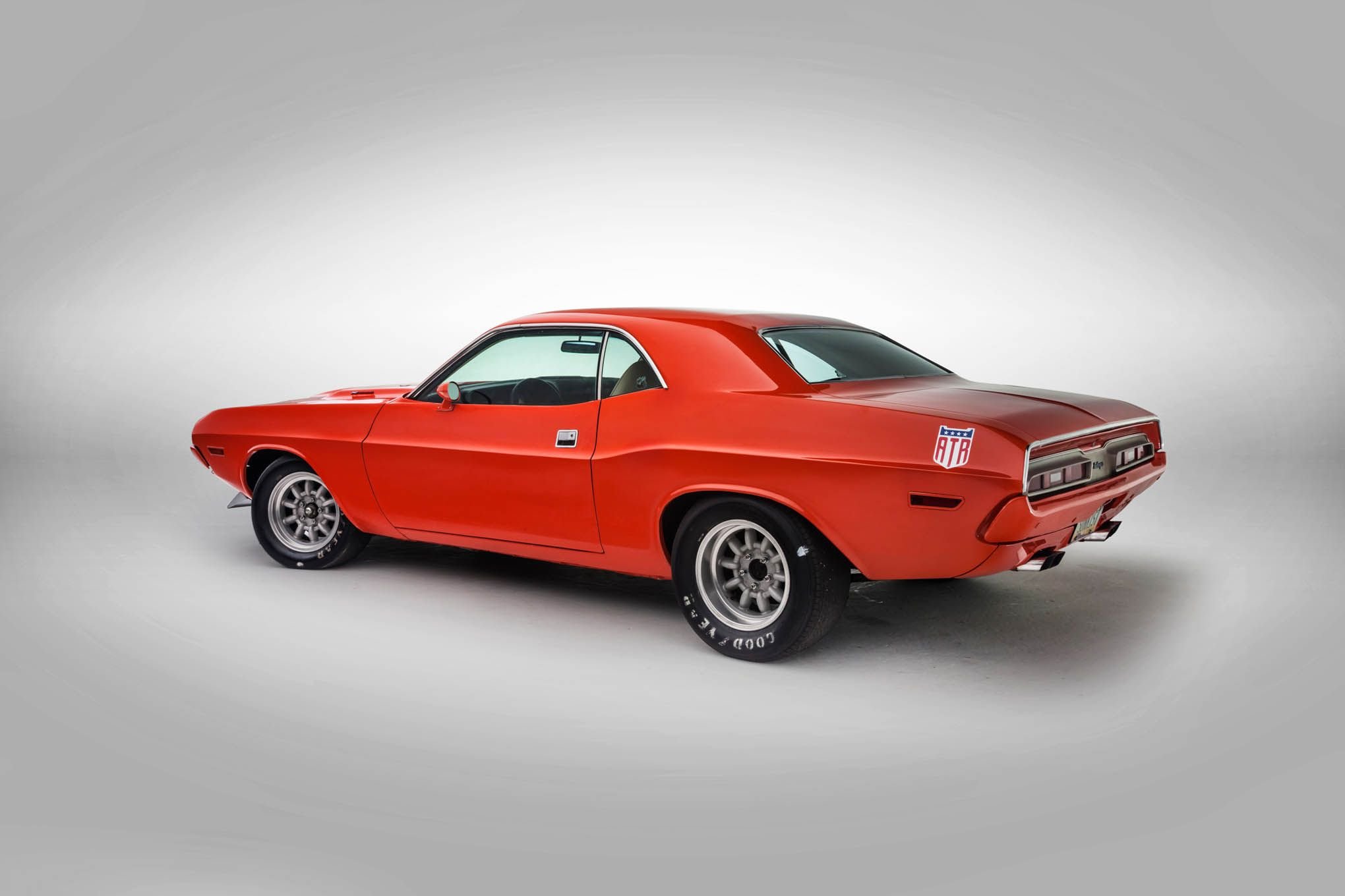 1971, Dodge, Challenger, Cars, Orange, Street legal, Racecar Wallpaper