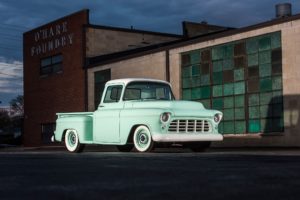 1955, Chevrolet, 3100, Cars, Pickup, Classic