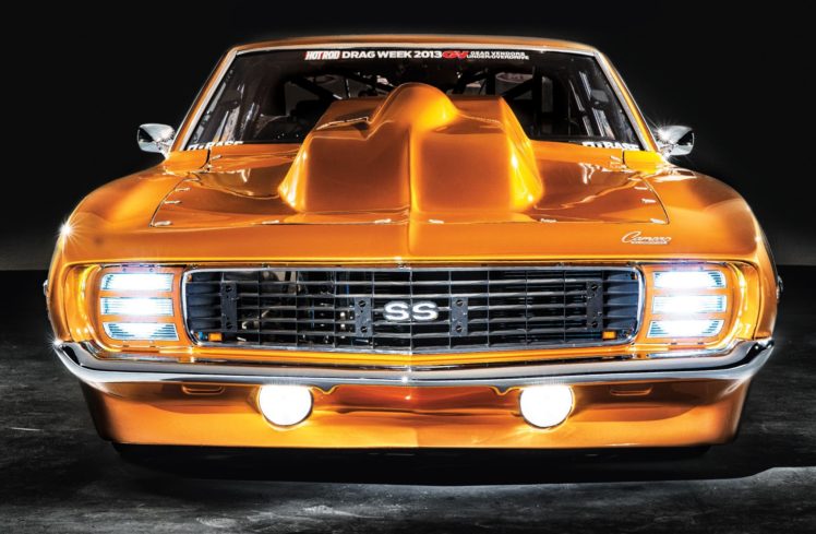 1969, Chevrolet, Camaro, Cars, Drag HD Wallpaper Desktop Background
