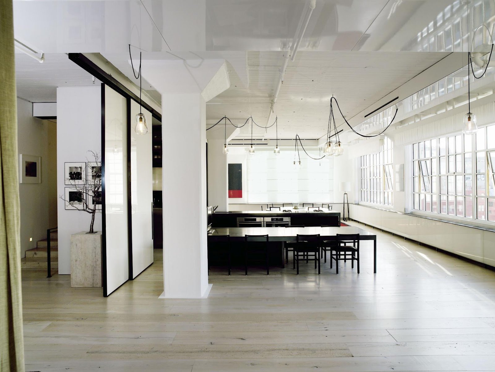 interior, Design, Room, Furniture, Architecture, House, Condo, Apartment Wallpaper
