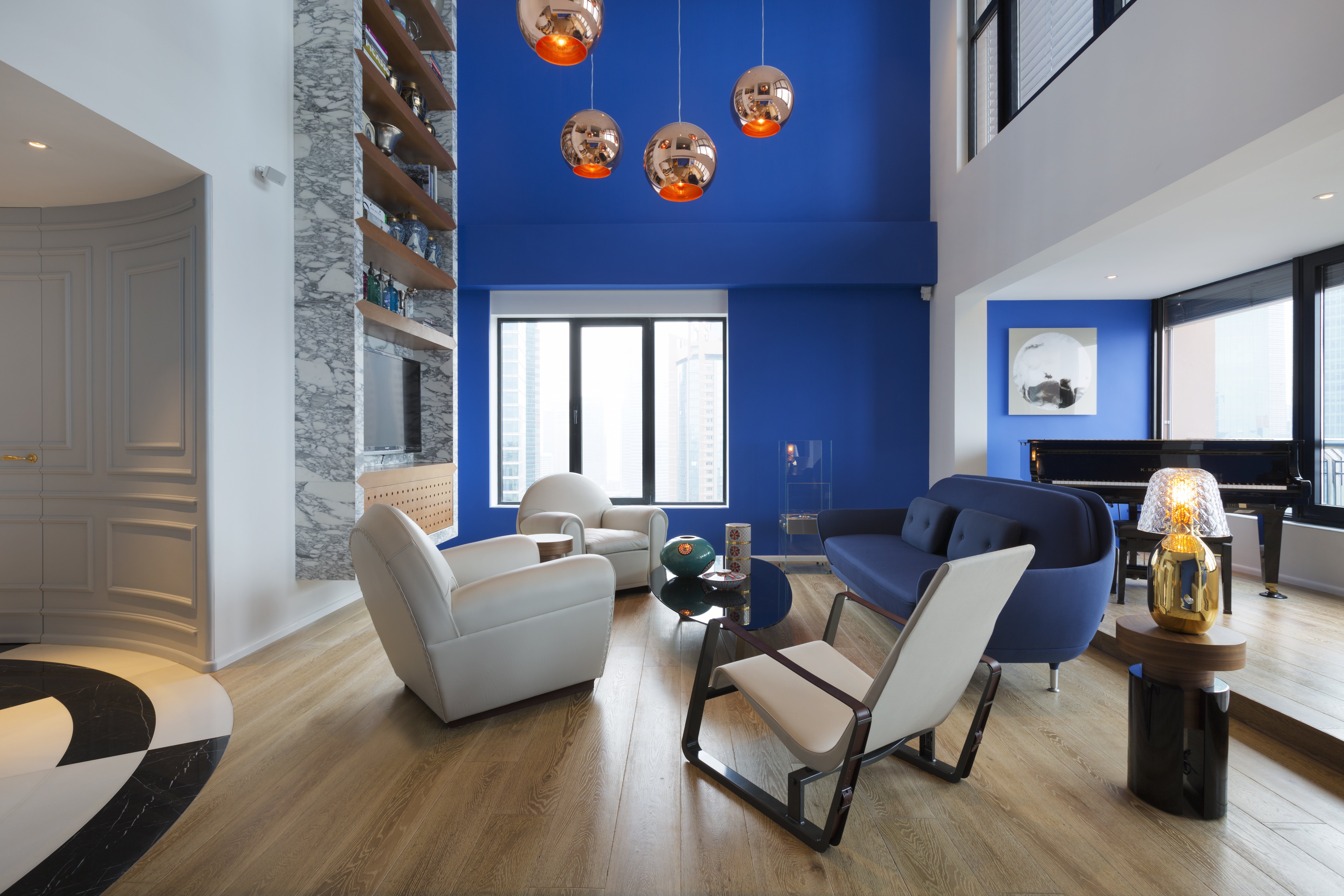 interior, Design, Room, Furniture, Architecture, House, Condo, Apartment Wallpaper