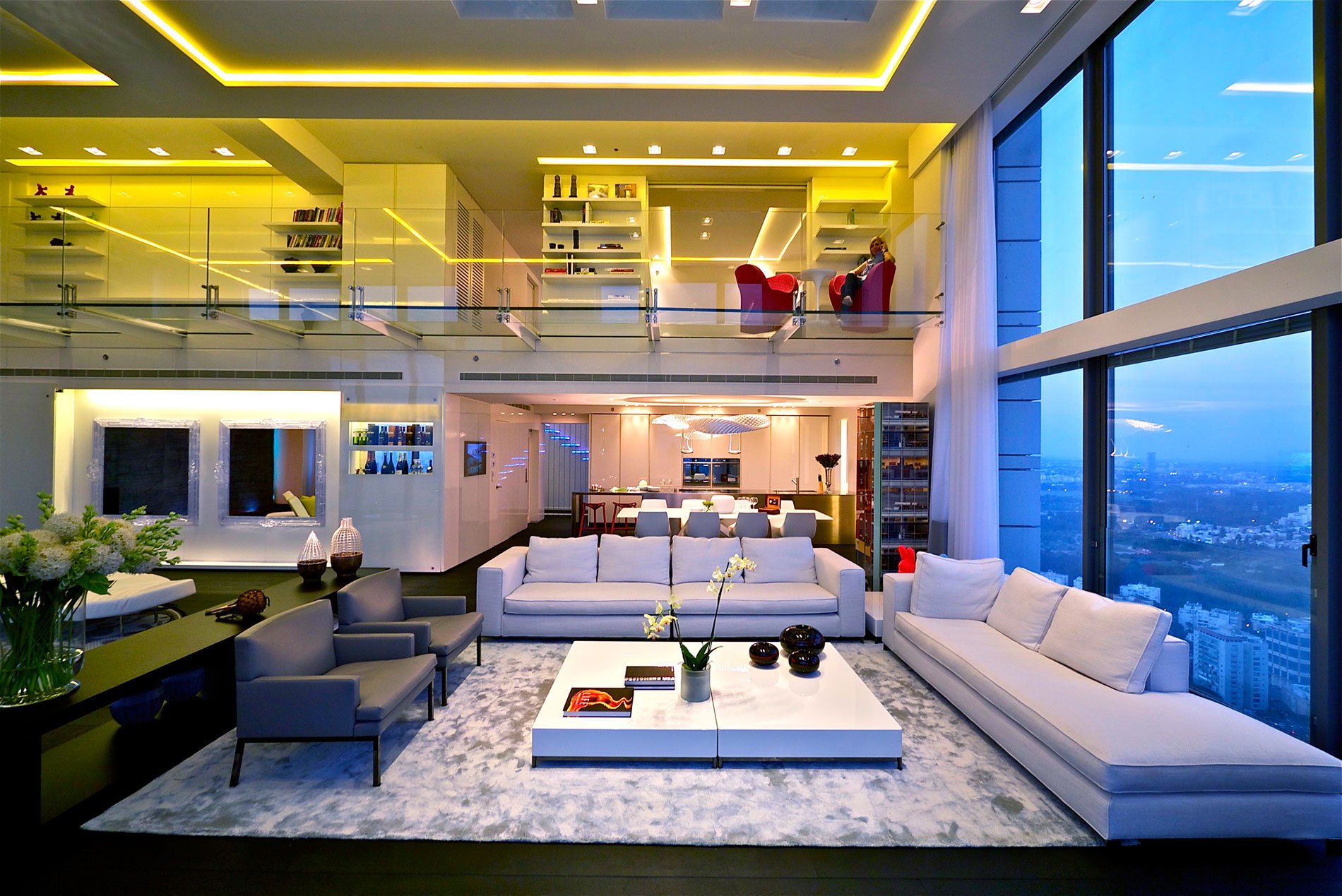 interior, Design, Room, Furniture, Architecture, House, Condo, Apartment Wallpaper