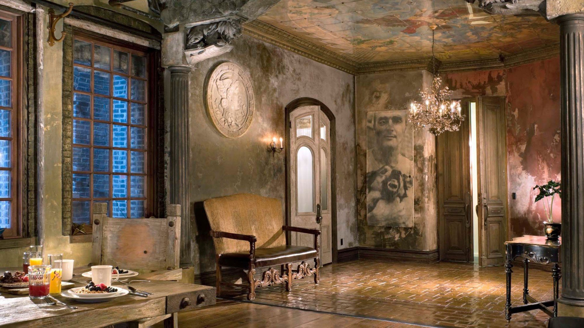 interior, Design, Room, Furniture, Architecture, House, Condo, Apartment Wallpaper