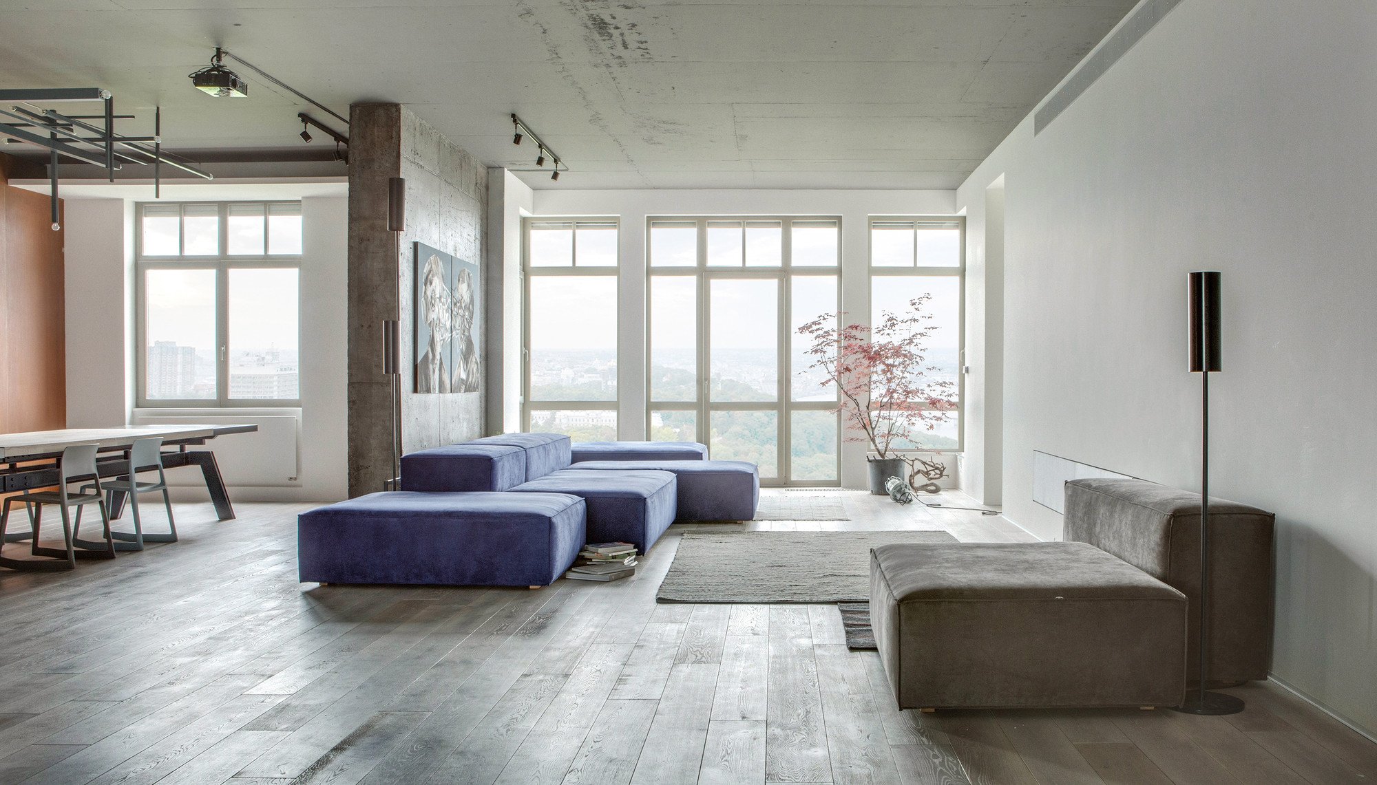 interior, Design, Room, Furniture, Architecture, House, Condo, Apartment Wallpaper