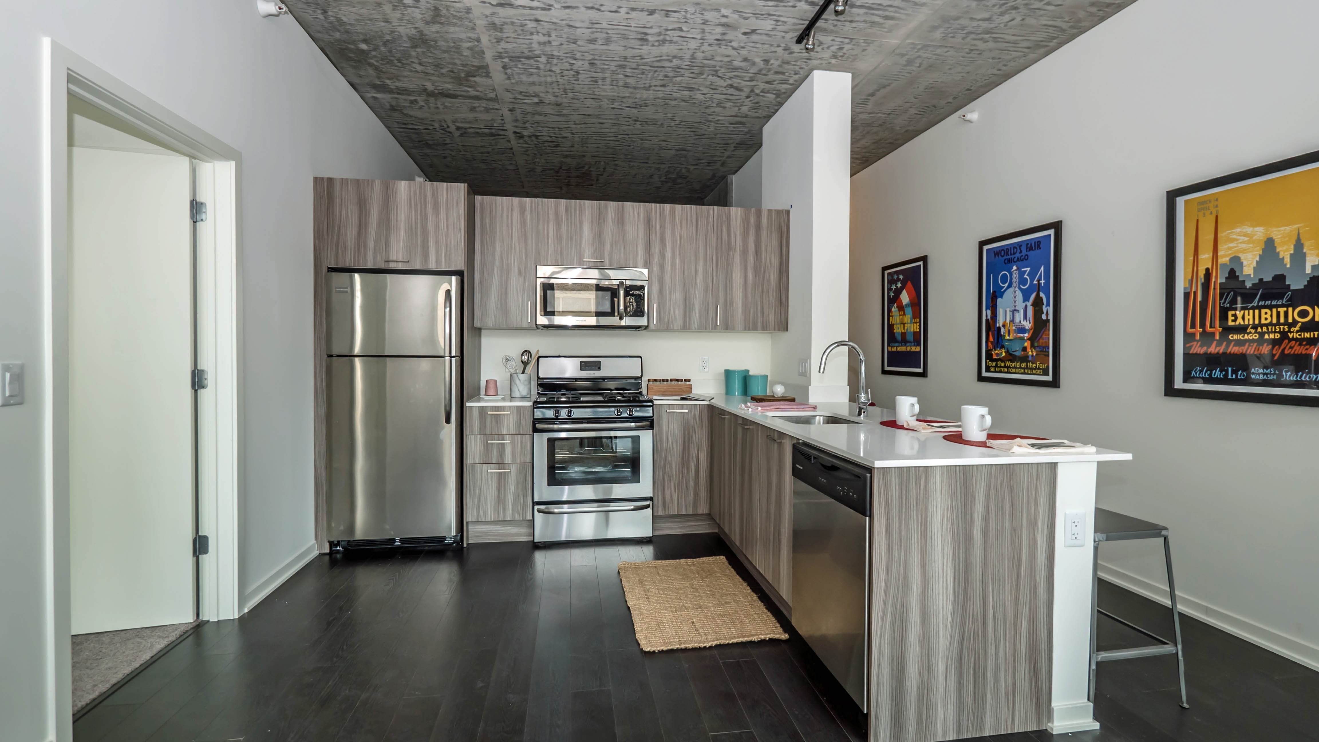 interior, Design, Room, Furniture, Architecture, House, Condo, Apartment Wallpaper