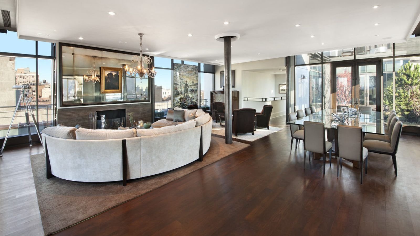 interior, Design, Room, Furniture, Architecture, House, Condo, Apartment Wallpaper