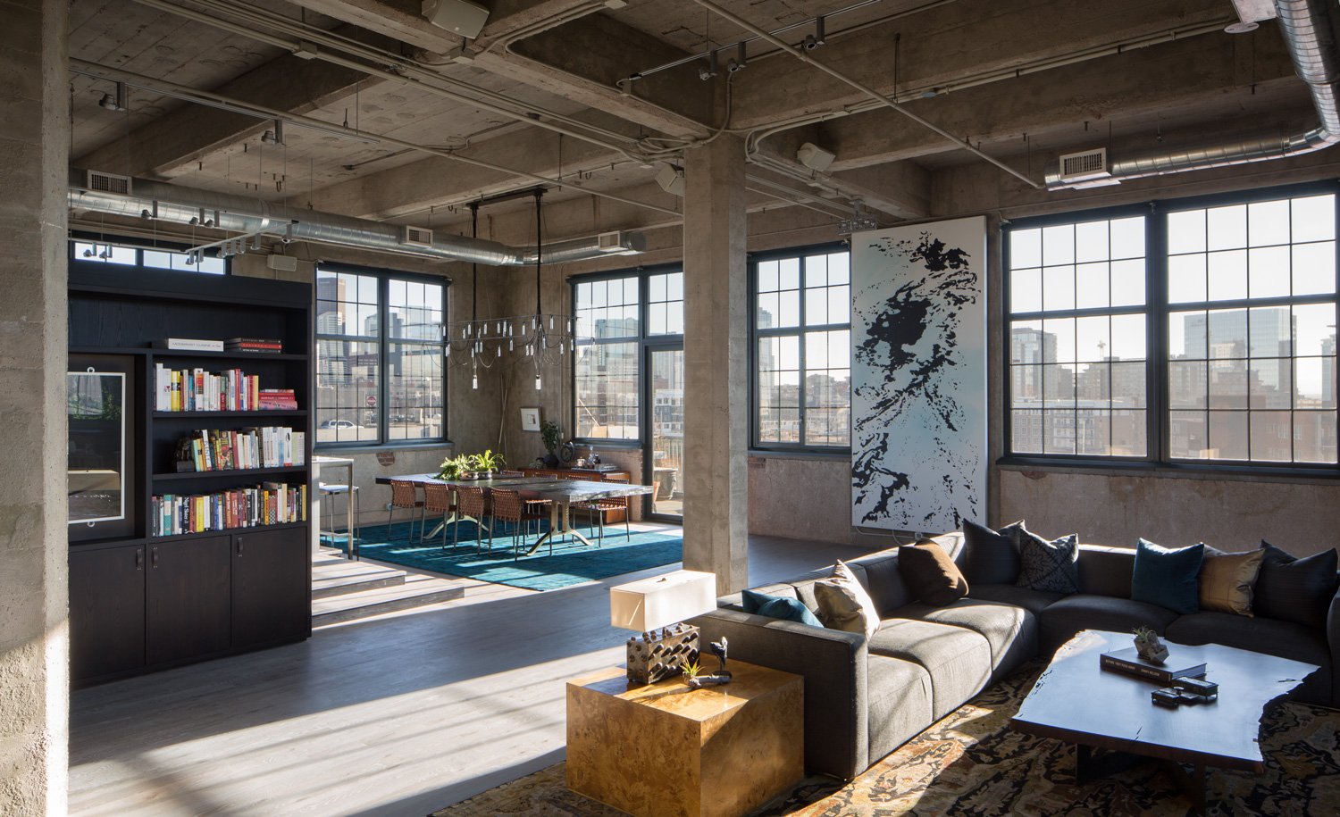 interior, Design, Room, Furniture, Architecture, House, Condo, Apartment Wallpaper