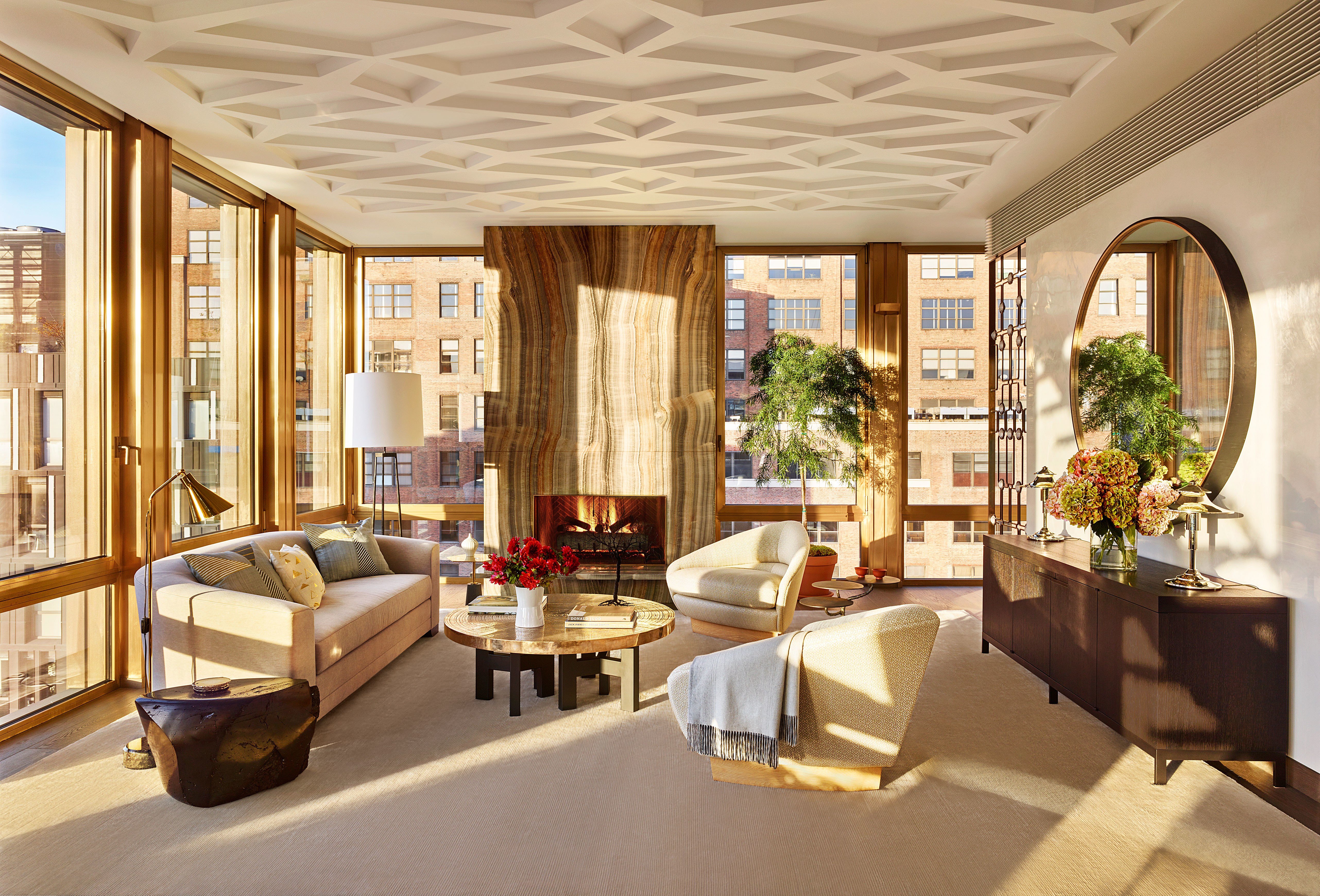 interior, Design, Room, Furniture, Architecture, House, Condo, Apartment Wallpaper