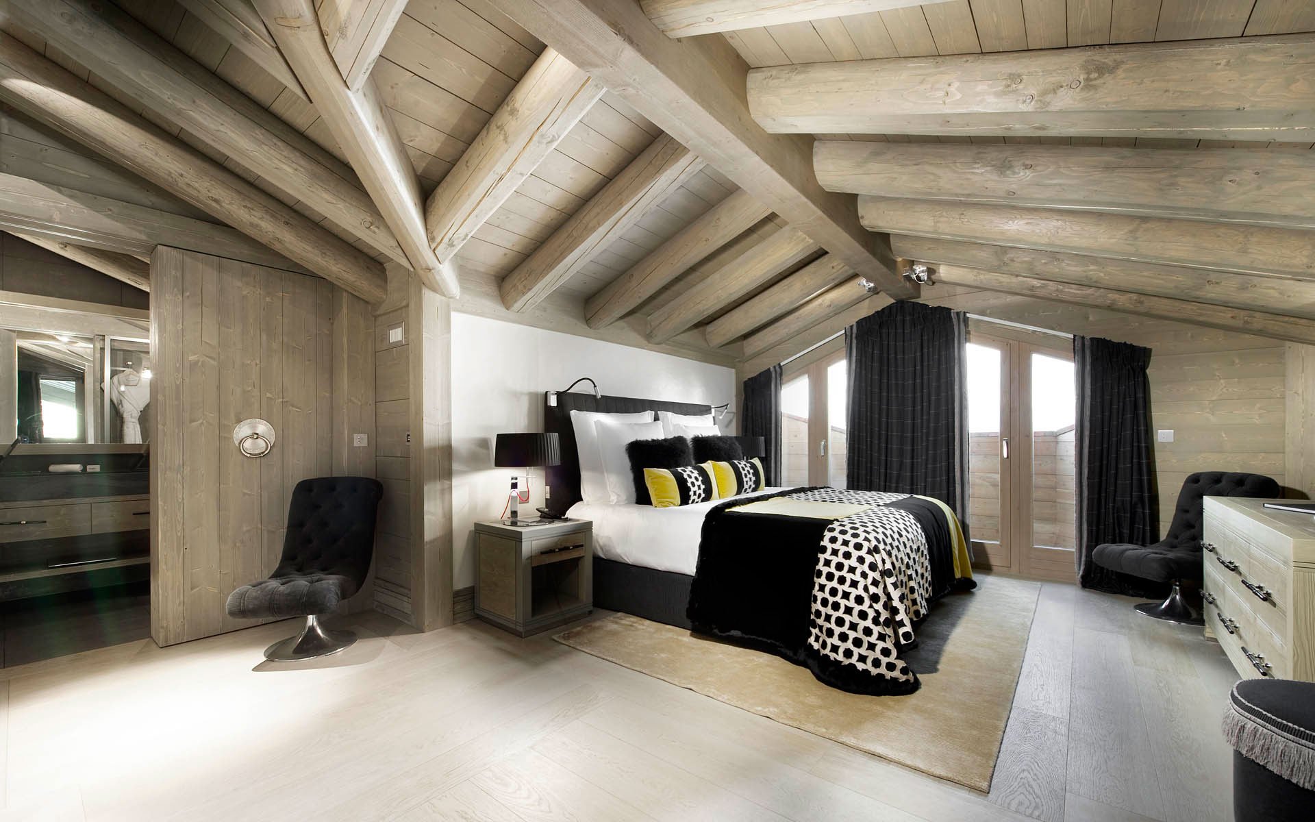 interior, Design, Room, Furniture, Architecture, House, Condo, Apartment Wallpaper