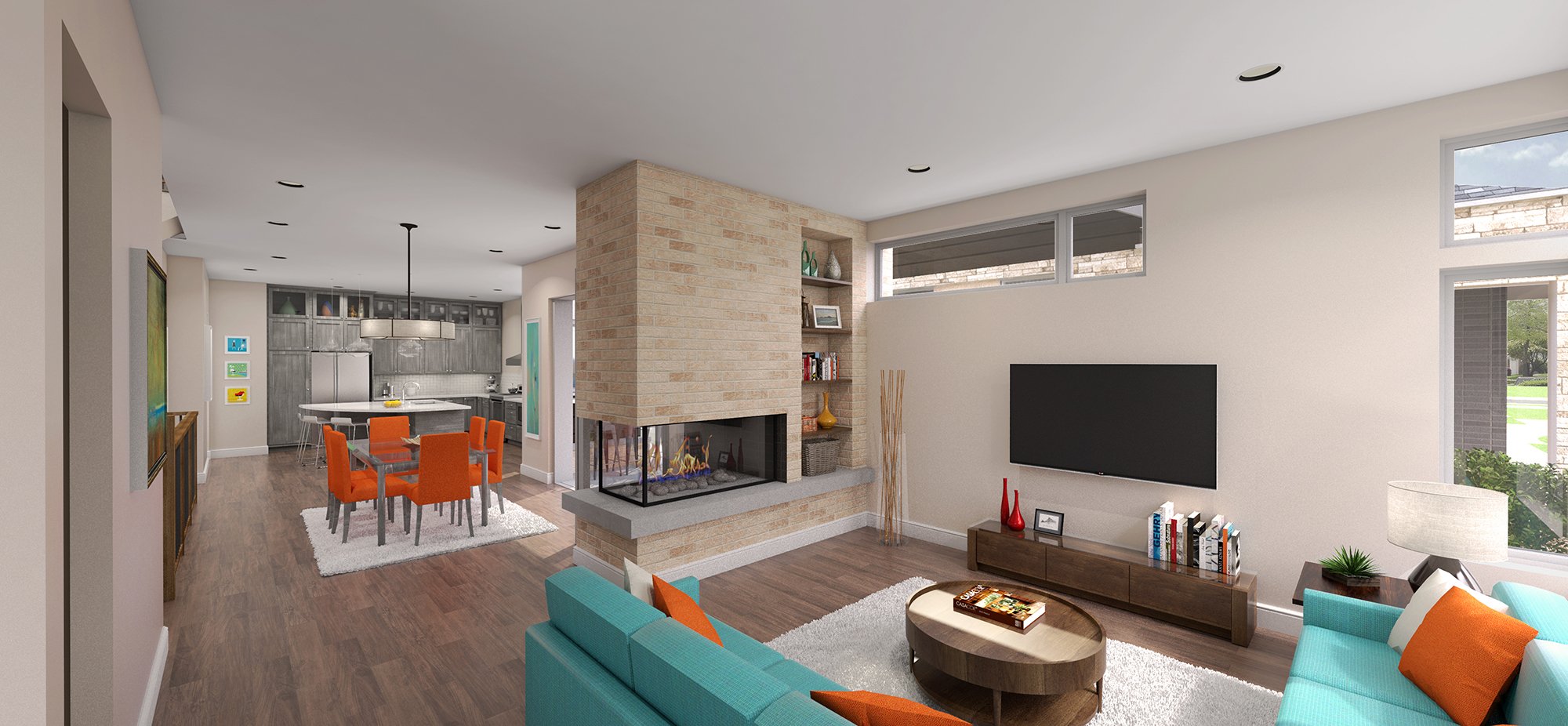 interior, Design, Room, Furniture, Architecture, House, Condo, Apartment Wallpaper