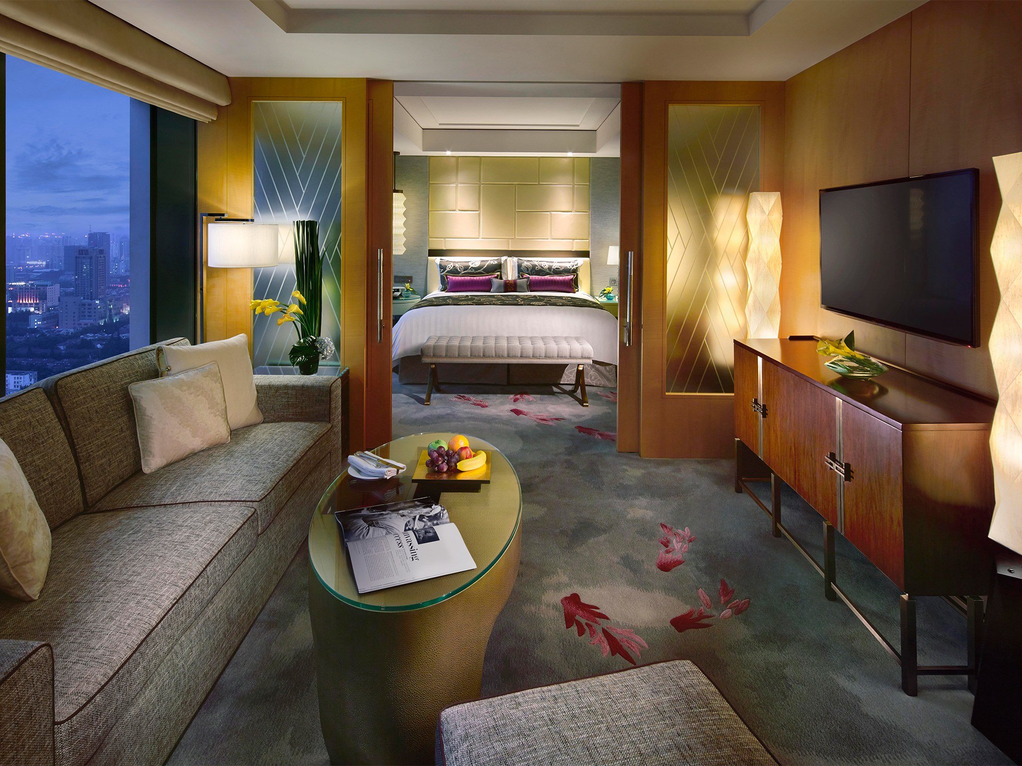 interior, Design, Room, Furniture, Architecture, House, Condo, Apartment Wallpaper