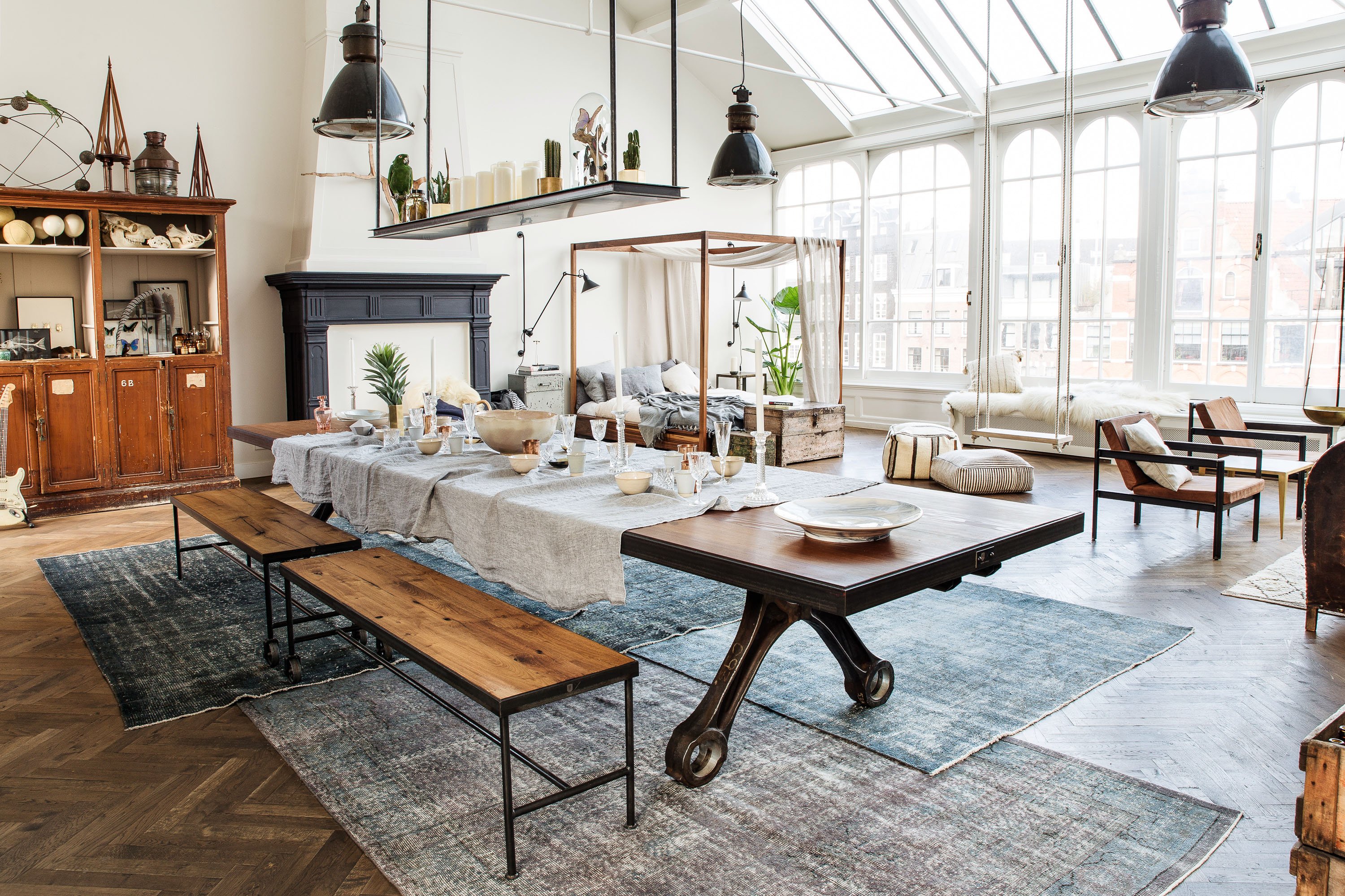 interior, Design, Room, Furniture, Architecture, House, Condo, Apartment Wallpaper