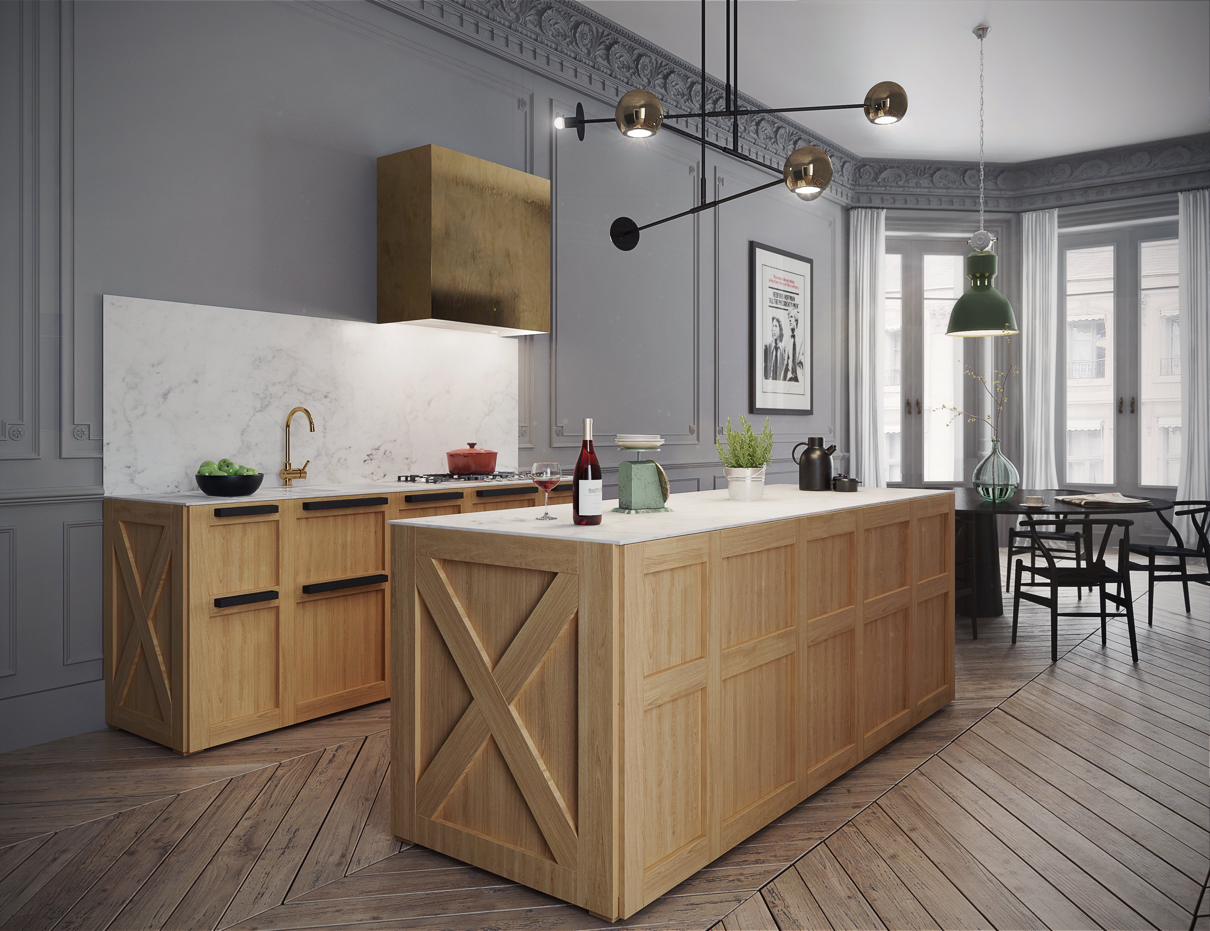 interior, Design, Room, Furniture, Architecture, House, Condo, Apartment Wallpaper