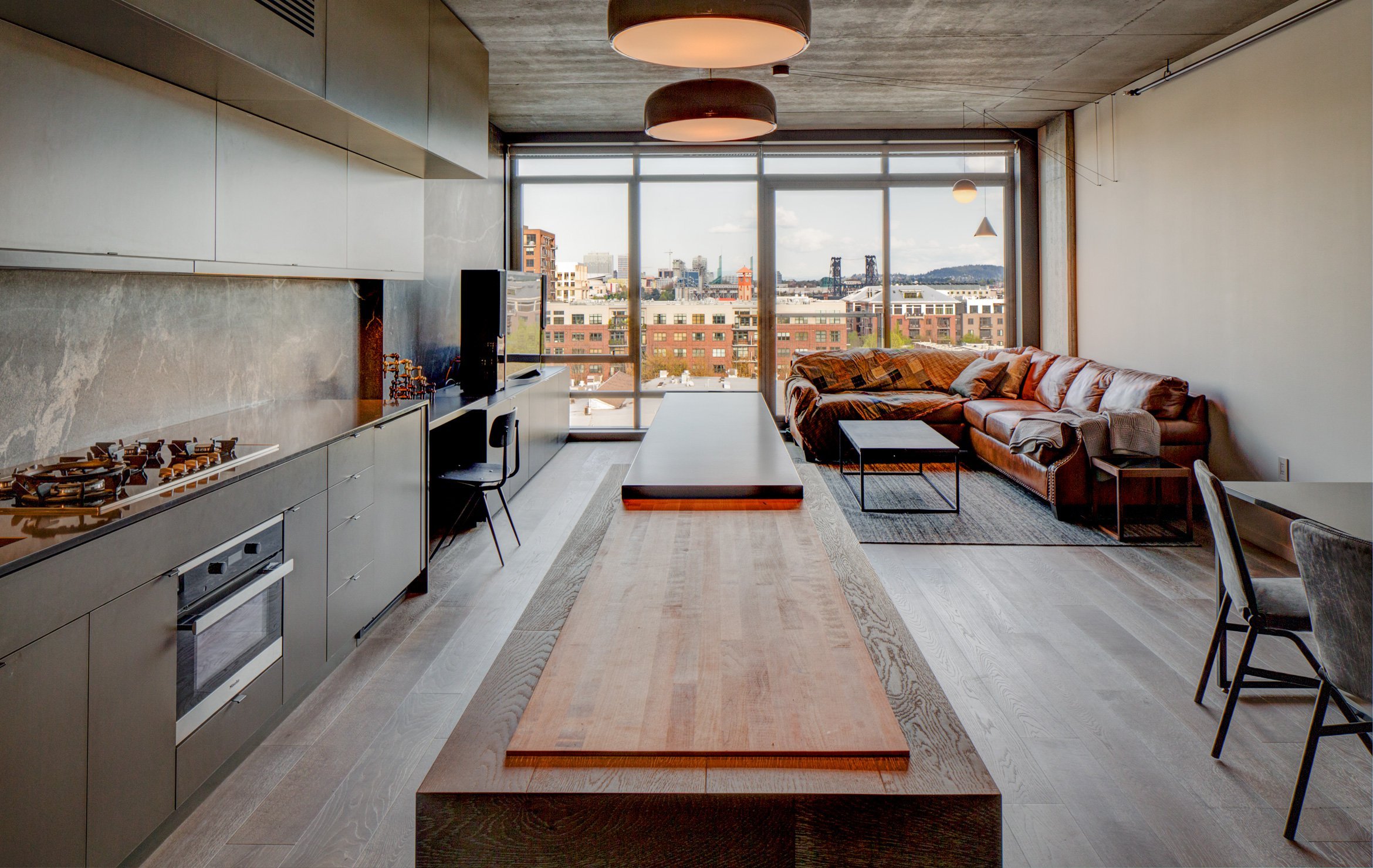 interior, Design, Room, Furniture, Architecture, House, Condo, Apartment Wallpaper