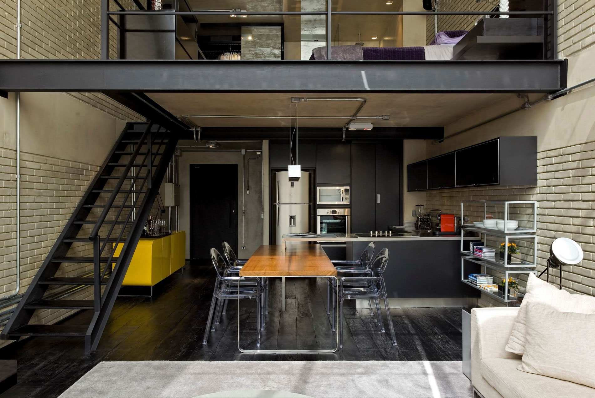 interior, Design, Room, Furniture, Architecture, House, Condo, Apartment Wallpaper