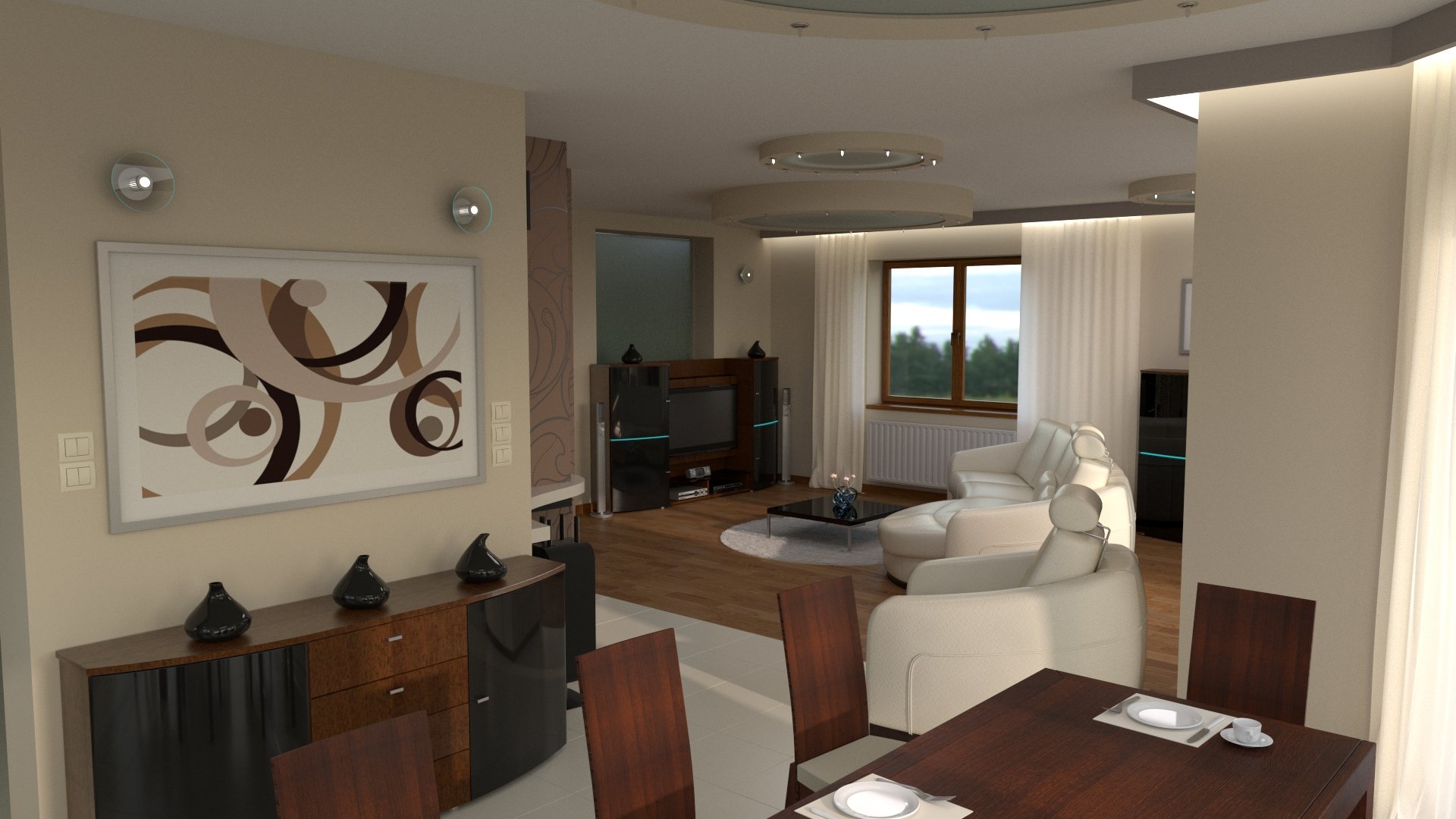 interior, Design, Room, Furniture, Architecture, House, Condo, Apartment Wallpaper