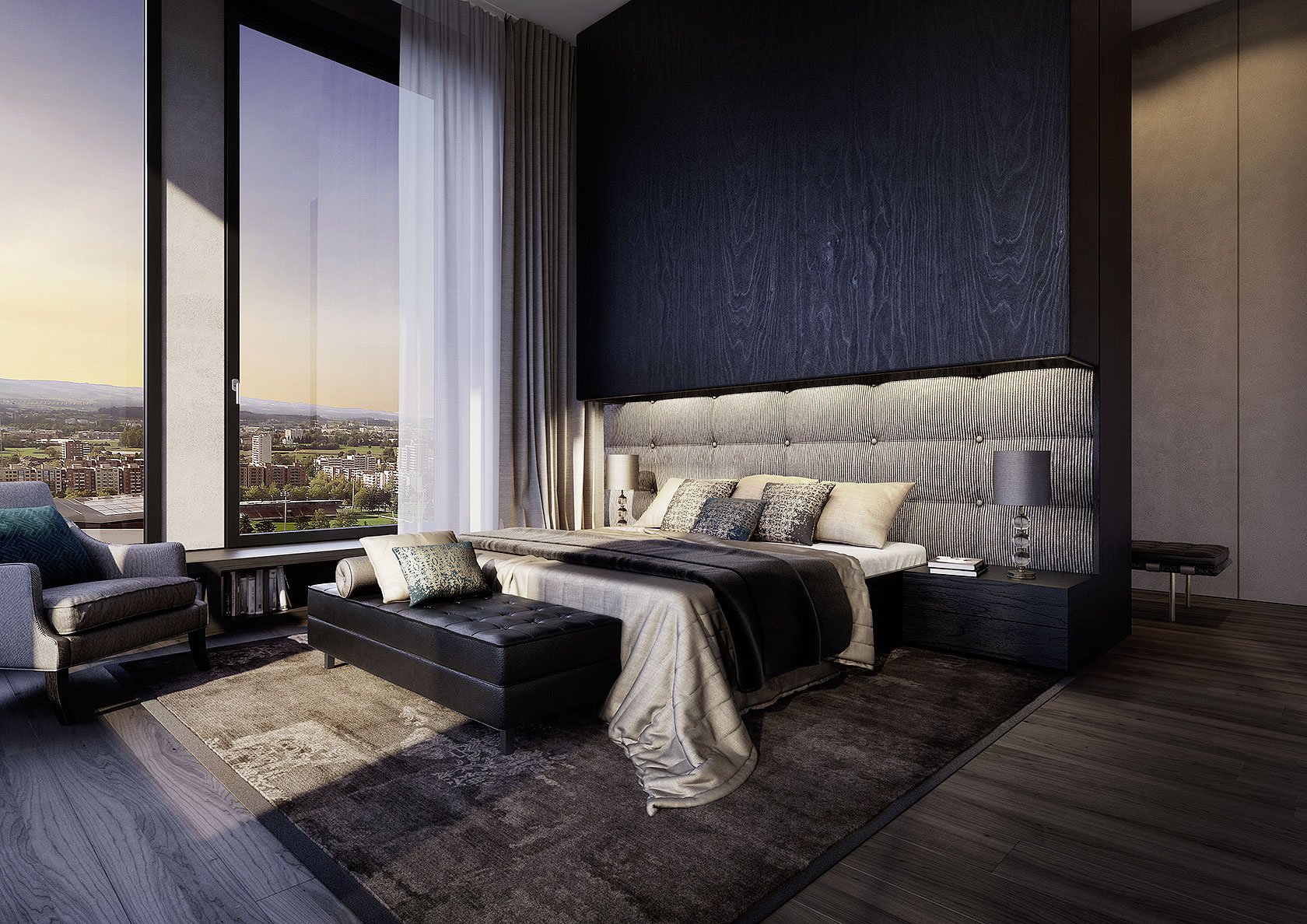 interior, Design, Room, Furniture, Architecture, House, Condo, Apartment Wallpaper