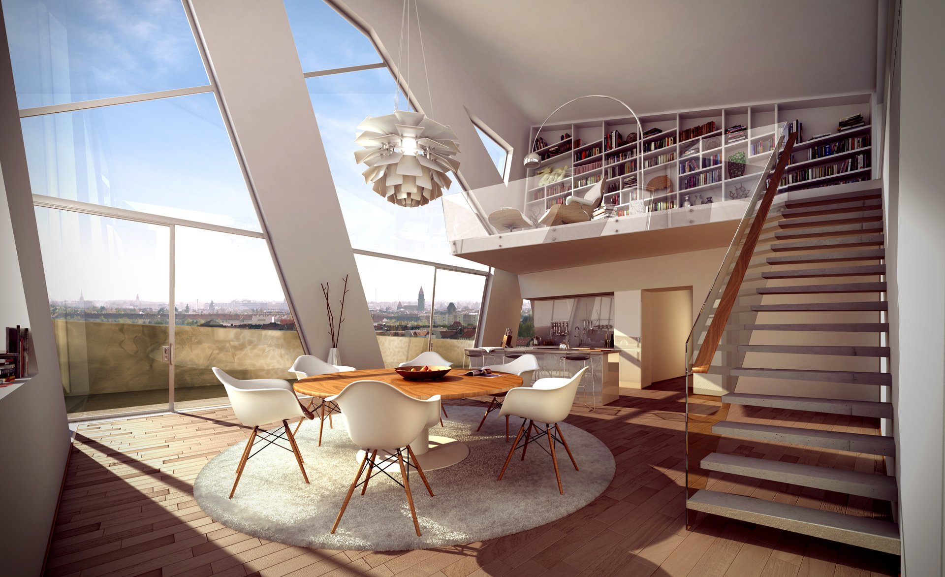 interior, Design, Room, Furniture, Architecture, House, Condo, Apartment Wallpaper