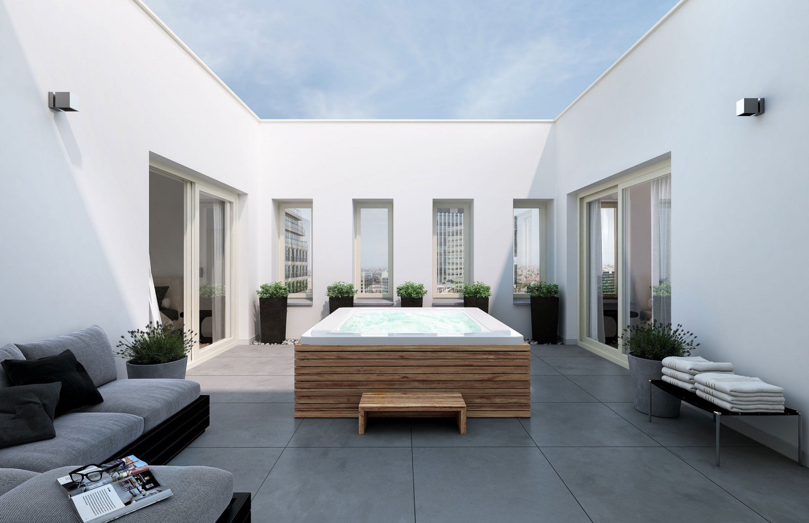 interior, Design, Room, Furniture, Architecture, House, Condo, Apartment Wallpaper