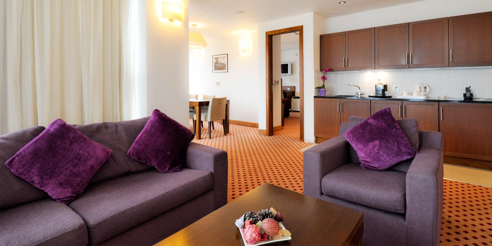 interior, Design, Room, Furniture, Architecture, House, Condo, Apartment Wallpaper