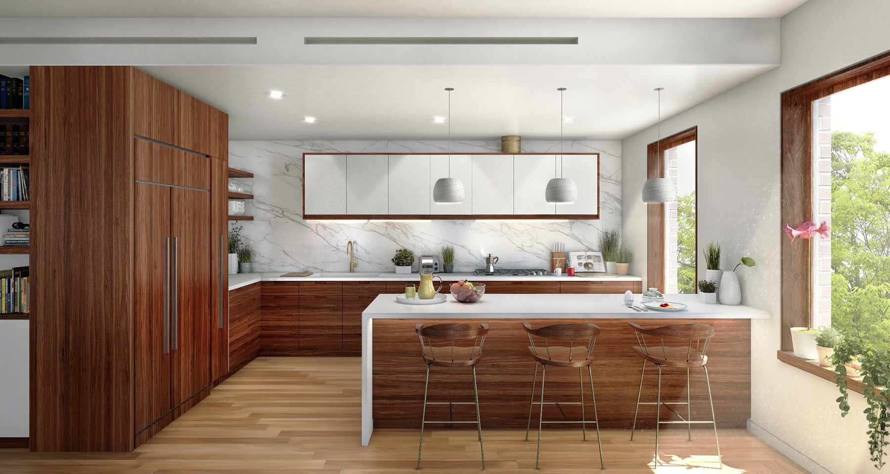 interior, Design, Room, Furniture, Architecture, House, Condo, Apartment Wallpaper