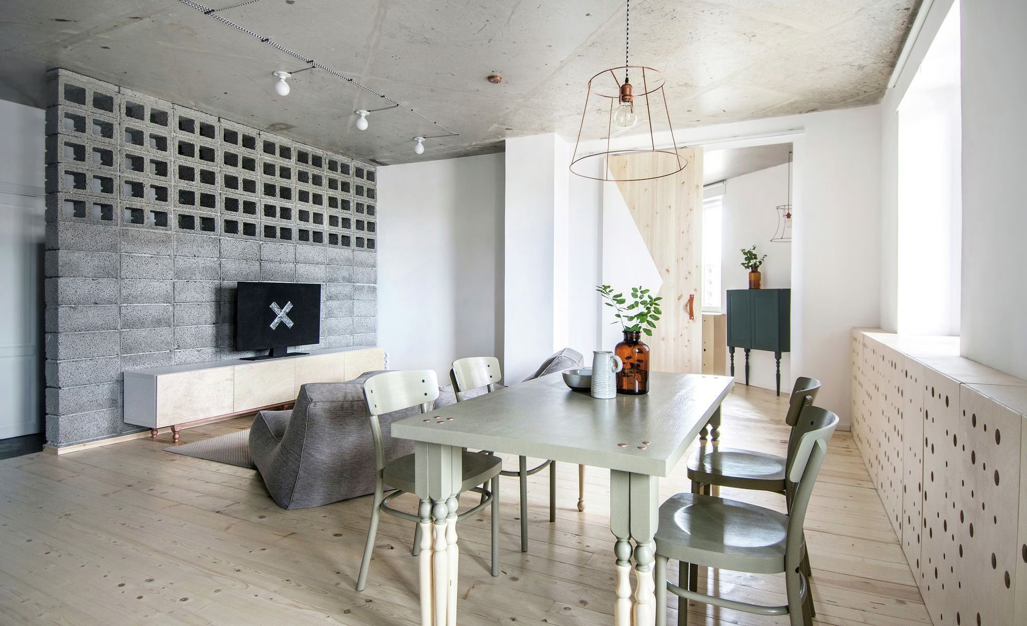 interior, Design, Room, Furniture, Architecture, House, Condo, Apartment Wallpaper