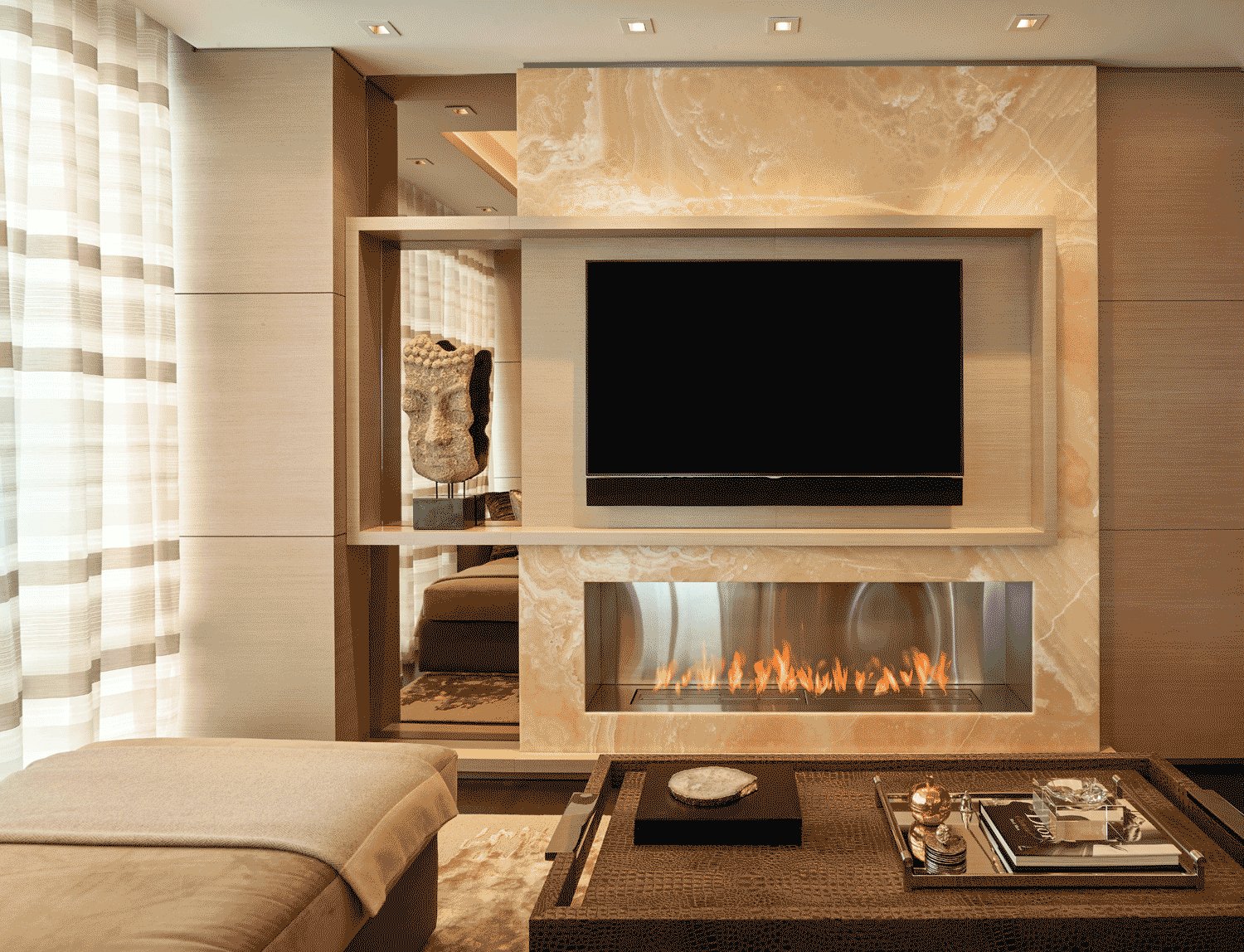 interior, Design, Room, Furniture, Architecture, House, Condo, Apartment Wallpaper