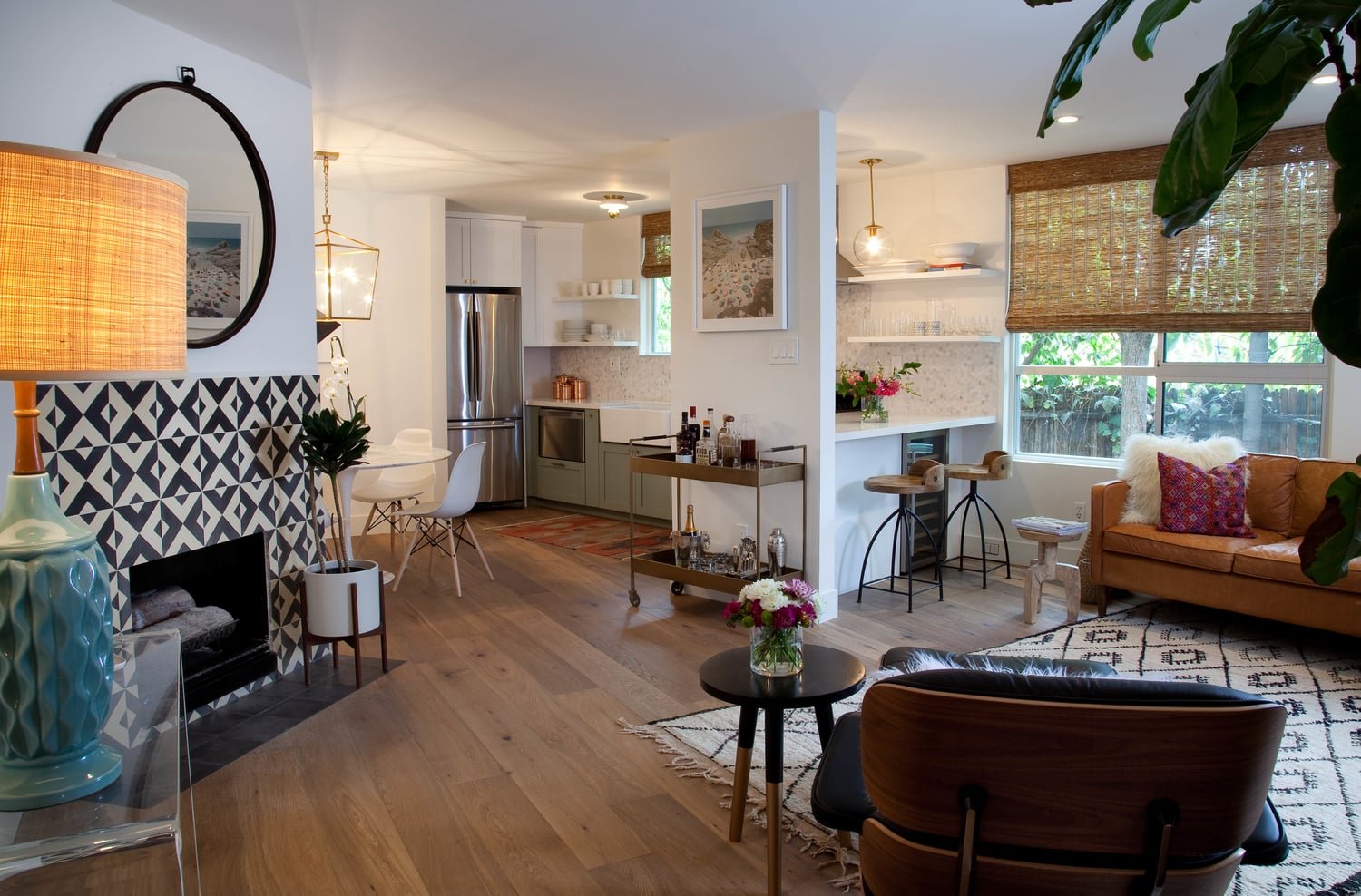 interior, Design, Room, Furniture, Architecture, House, Condo, Apartment Wallpaper