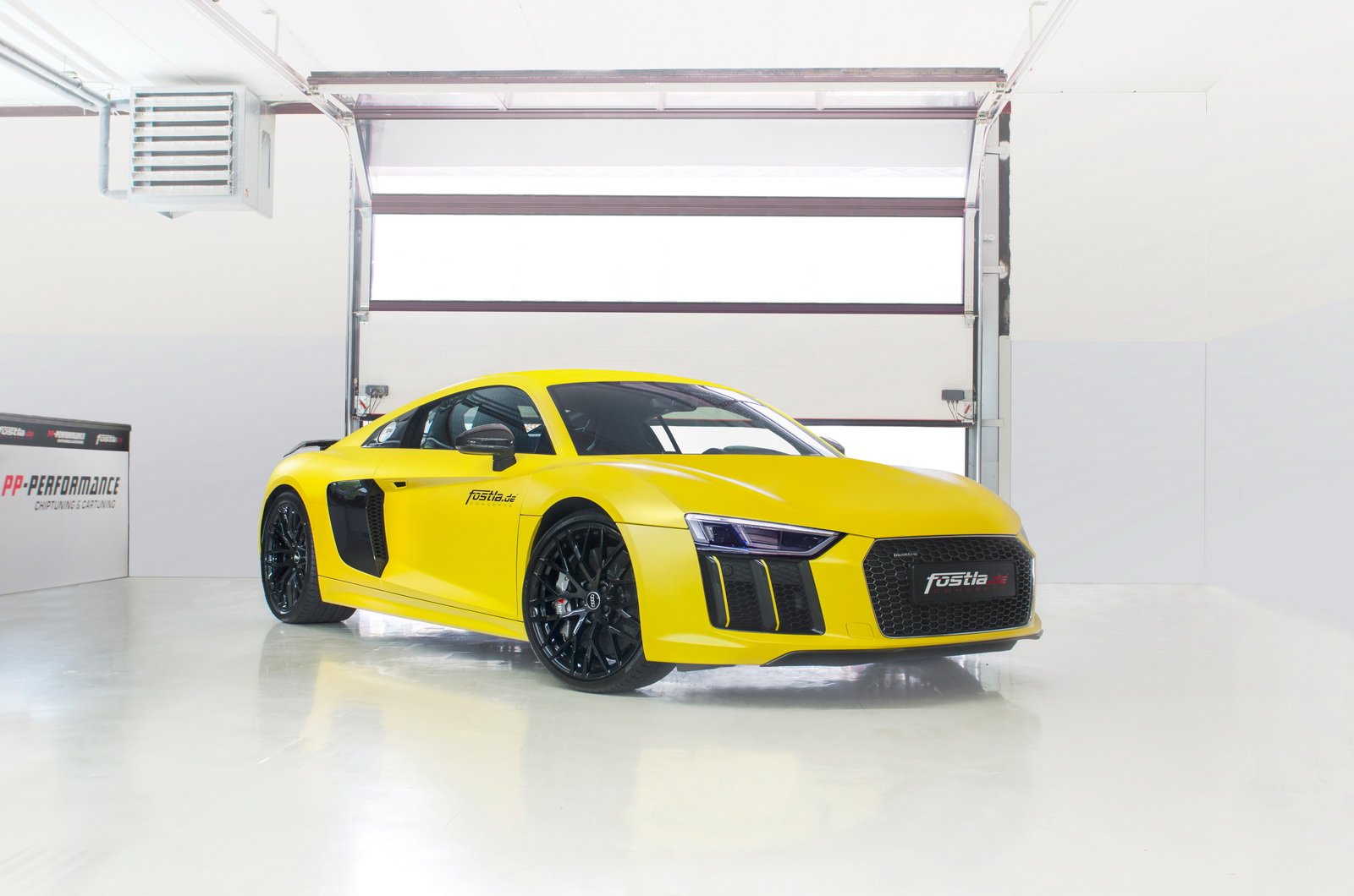 audi, R8, V10, Cars, Modified, Folza Wallpaper