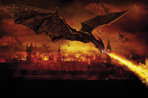 reign, Of, Fire, Dragon, Fire, Helicopter, London, Movies, Movie, Dragons