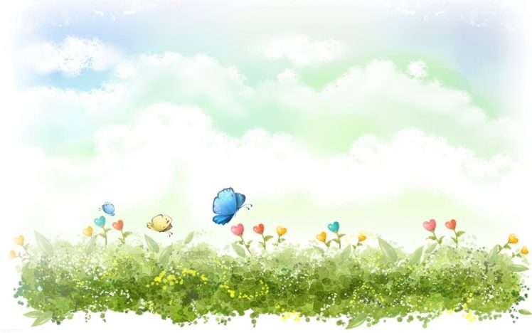garden, Nature, Landscape, Plants, Flowers, Flower, Landscaping HD Wallpaper Desktop Background