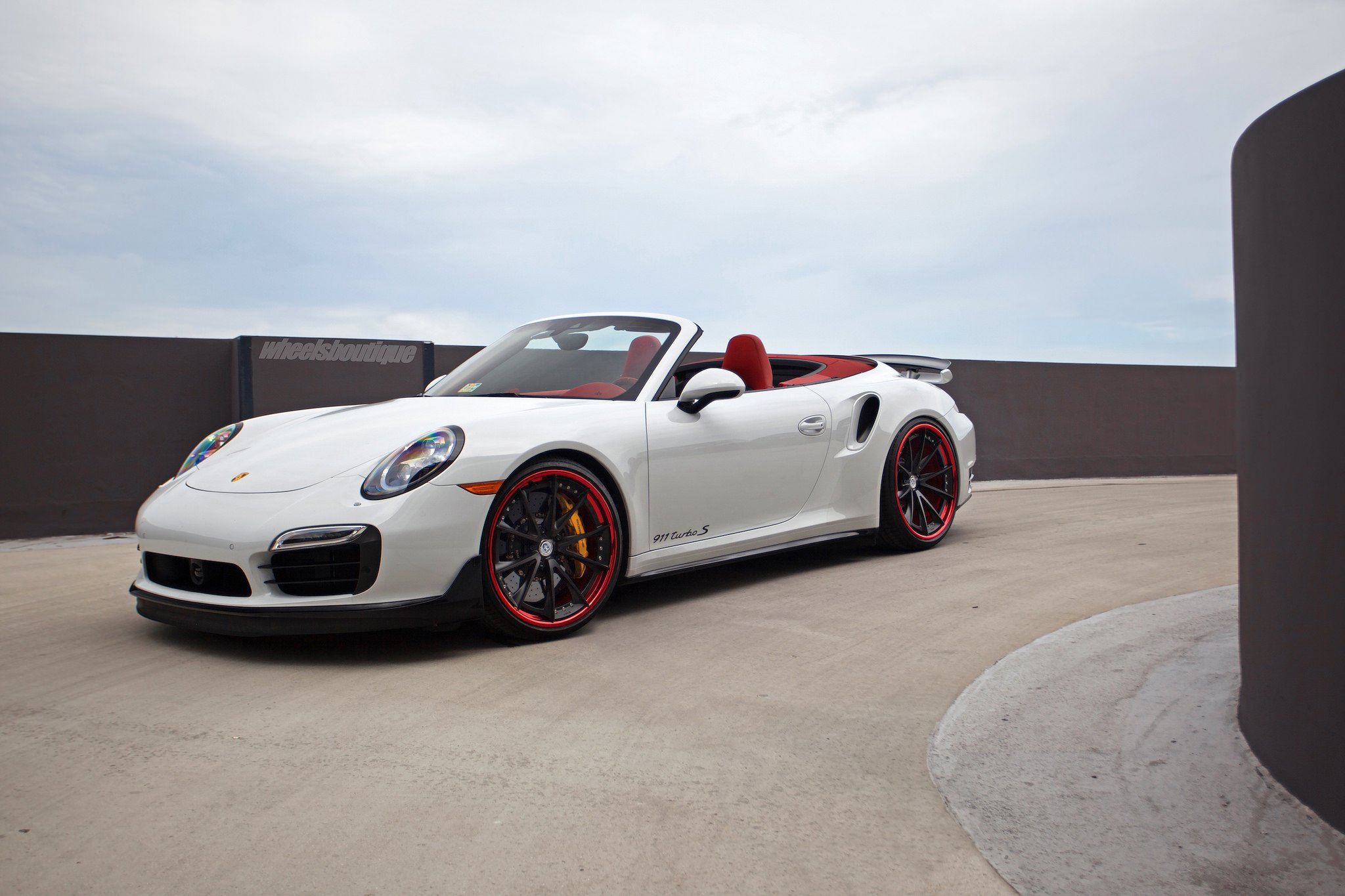 porsche, 991, Turbo, Convertible, Hre, Wheels, Cars Wallpaper