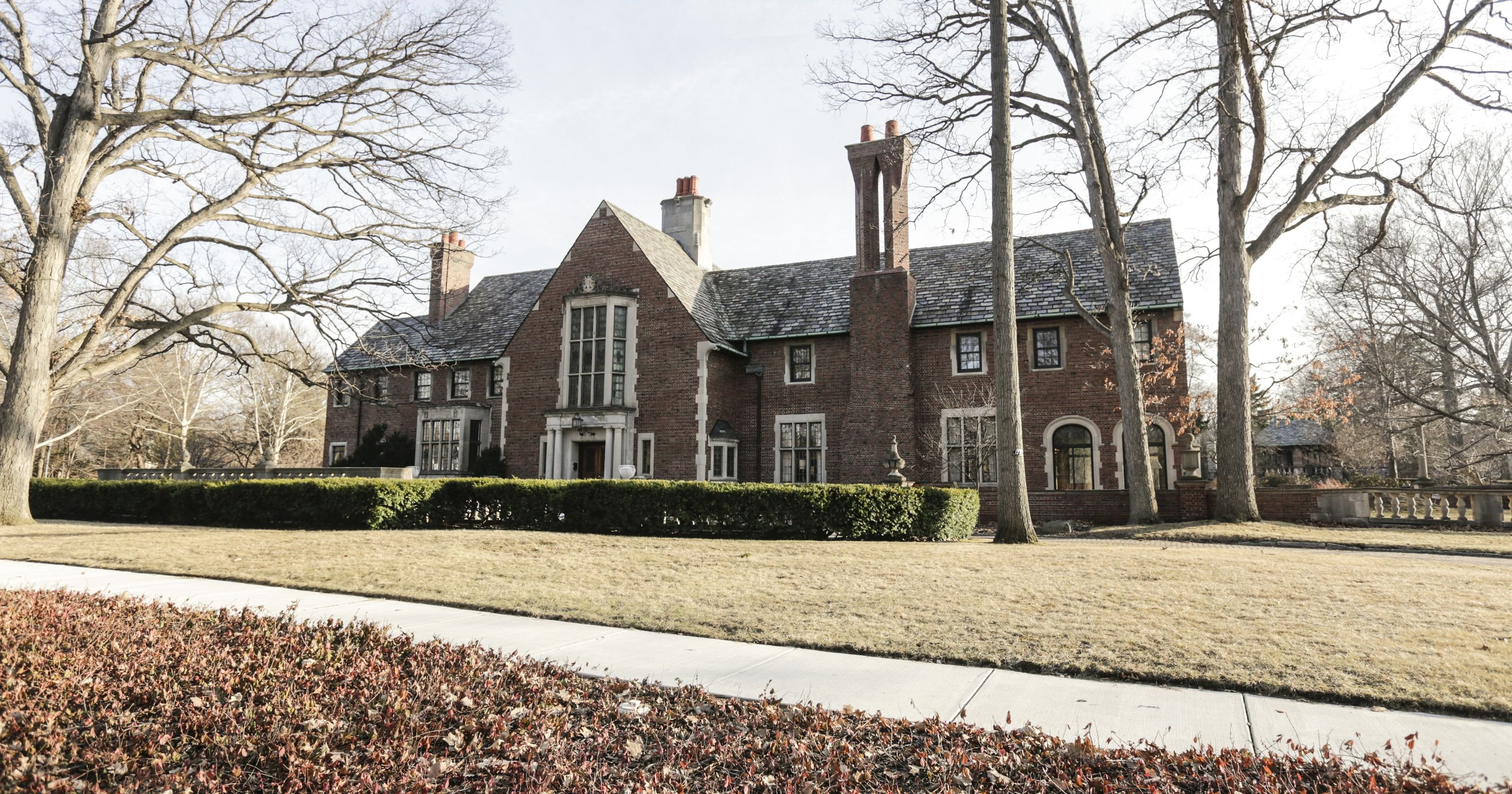 mansion, House, Architecture, Luxury, Building, Design Wallpaper