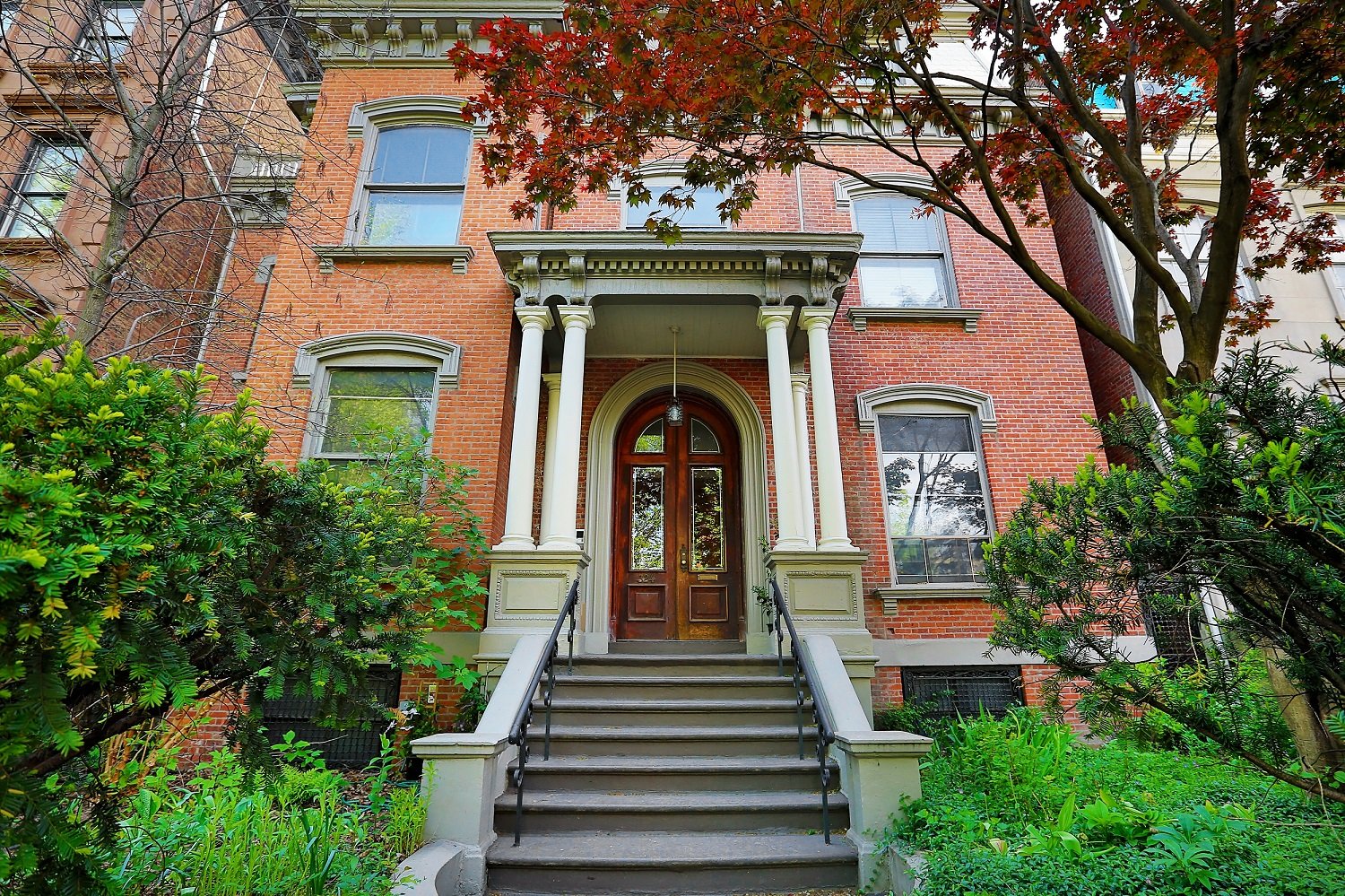 mansion, House, Architecture, Luxury, Building, Design Wallpaper