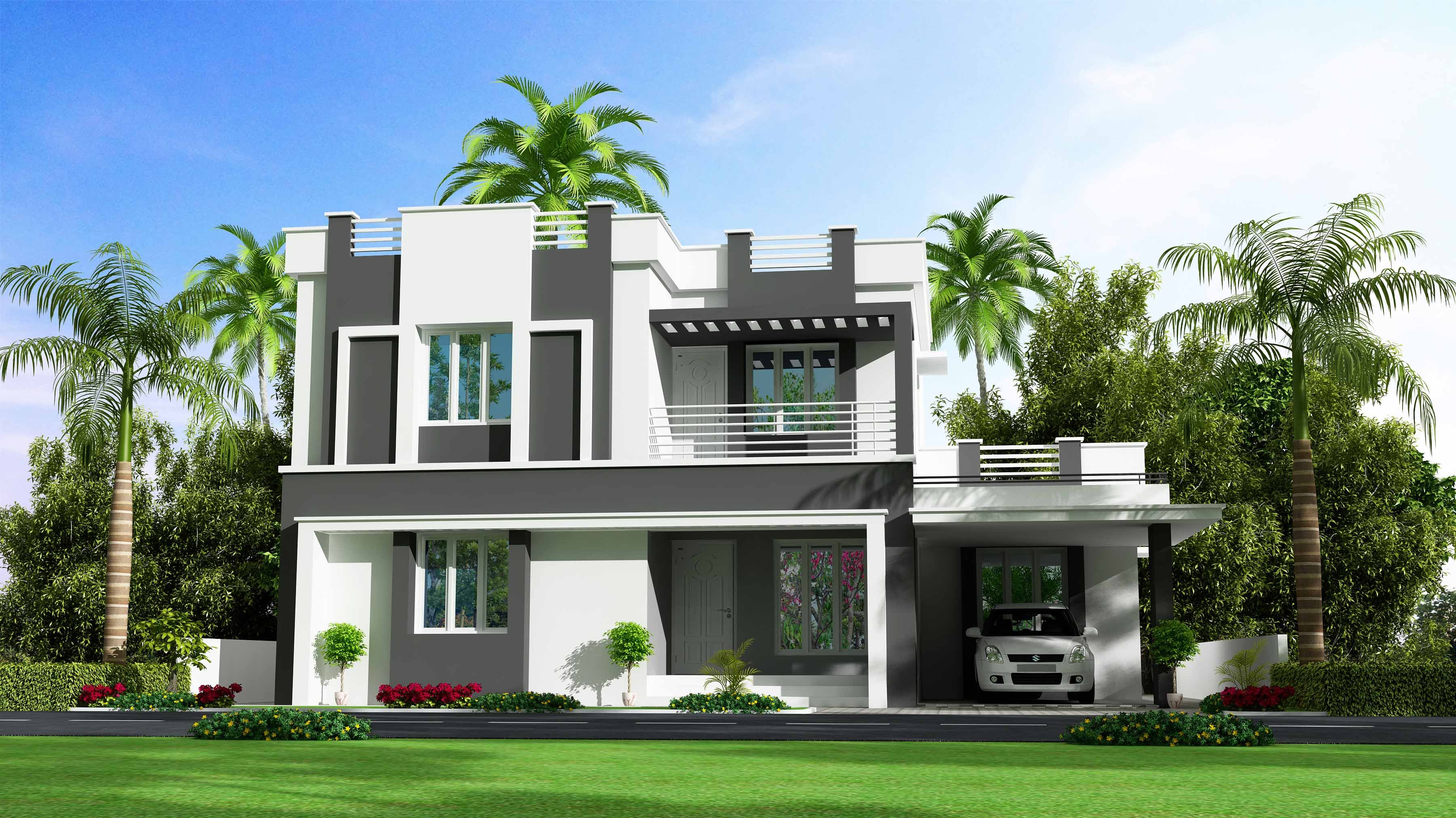 mansion, House, Architecture, Luxury, Building, Design Wallpaper