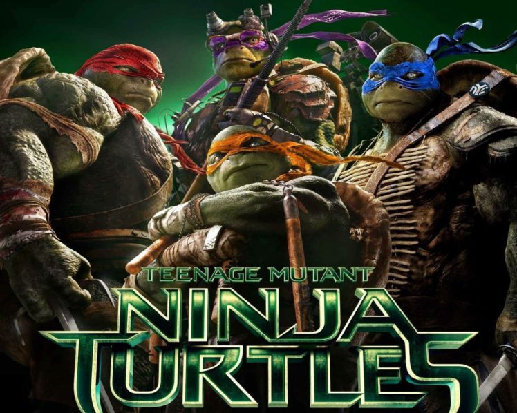 teenage, Mutant, Ninja, Turtles, Fantasy, Sci fi, Adventure, Warrior, Animation, Action, Fighting, Tmnt, Poster HD Wallpaper Desktop Background