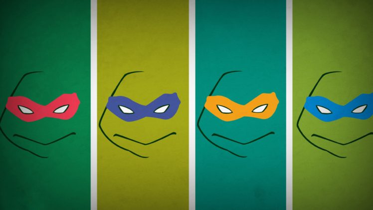 teenage, Mutant, Ninja, Turtles, Fantasy, Sci fi, Adventure, Warrior, Animation, Action, Fighting, Tmnt, Poster HD Wallpaper Desktop Background