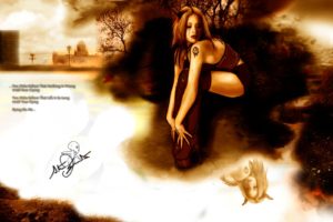 dark, Art, Artwork, Fantasy, Artistic, Original, Horror, Evil, Creepy, Scary, Spooky, Halloween