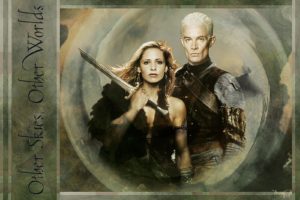 buffy, Vampire, Slayer, Supernatural, Dark, Horror, Thriller, Series, Action, Drama, Fantasy, Sarah, Michelle, Gellar, Poster