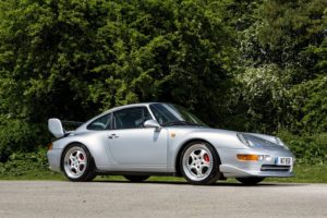 porsche, 911, Carrera, Rs, Club, Sport, Uk spec,  993 , Cars, 1995